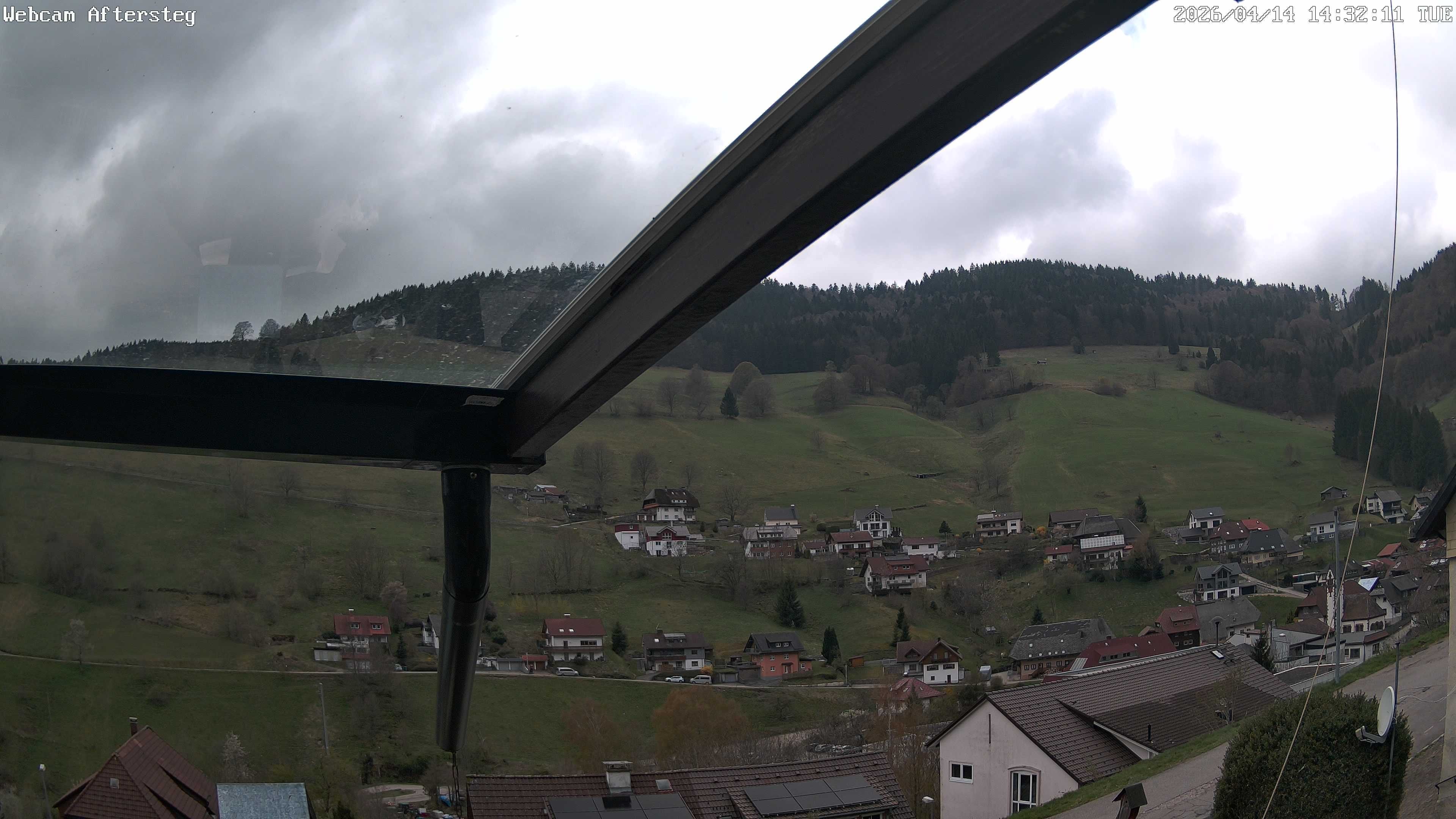 Archiv Foto Webcam Aftersteg im Schwarzwald