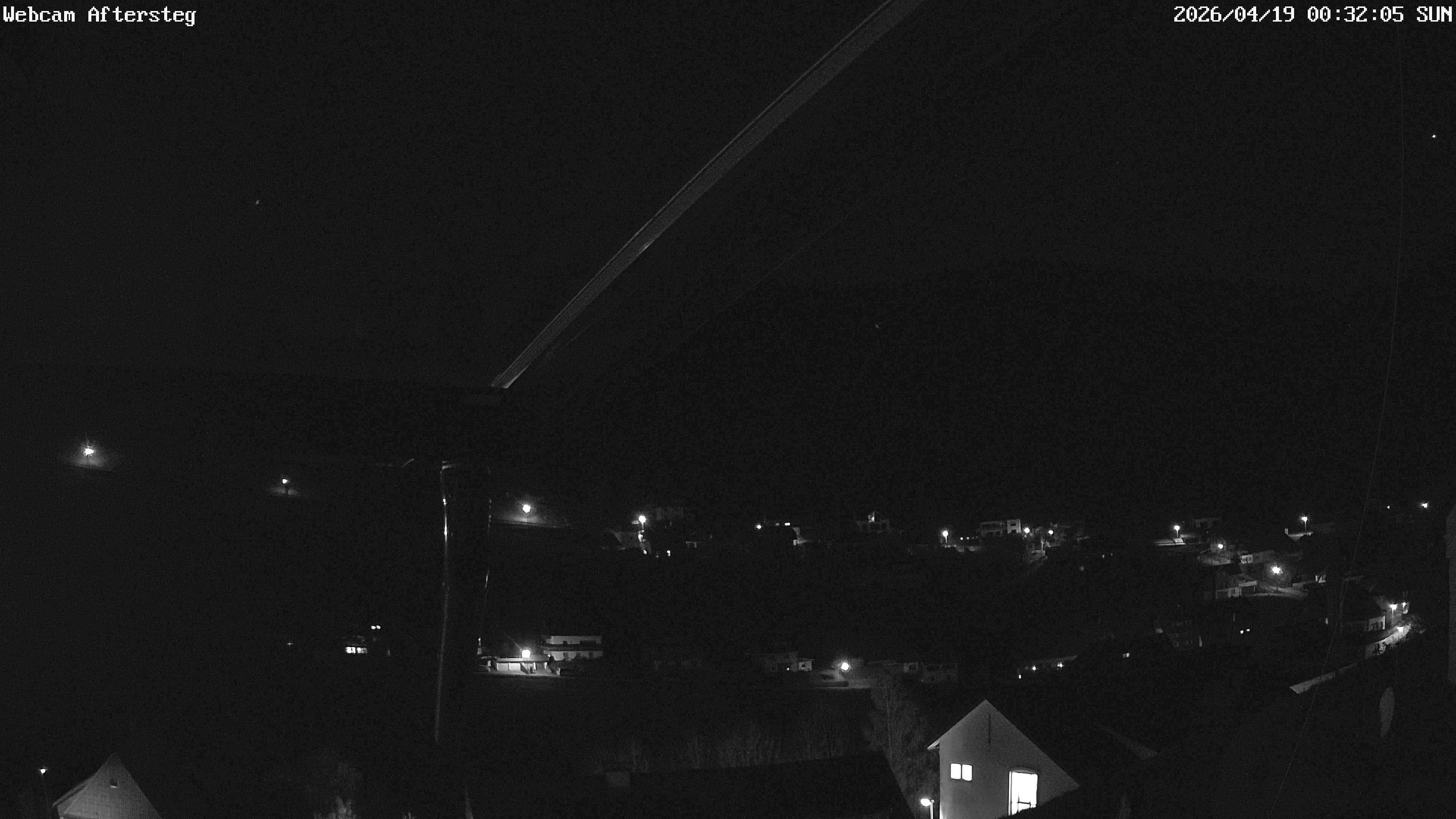 Archived image Webcam Aftersteg (Black Forest)