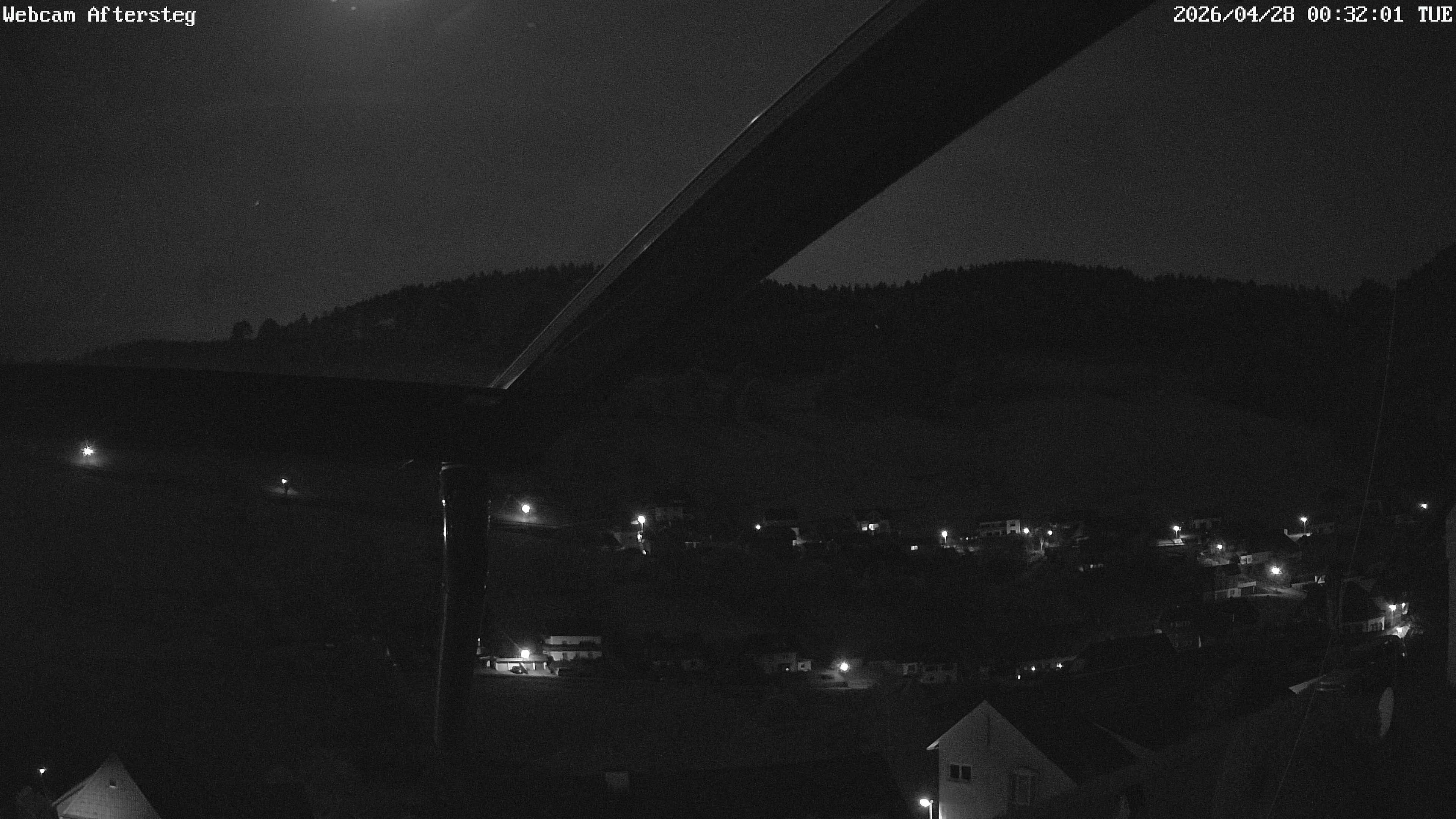 Archived image Webcam Aftersteg (Black Forest)