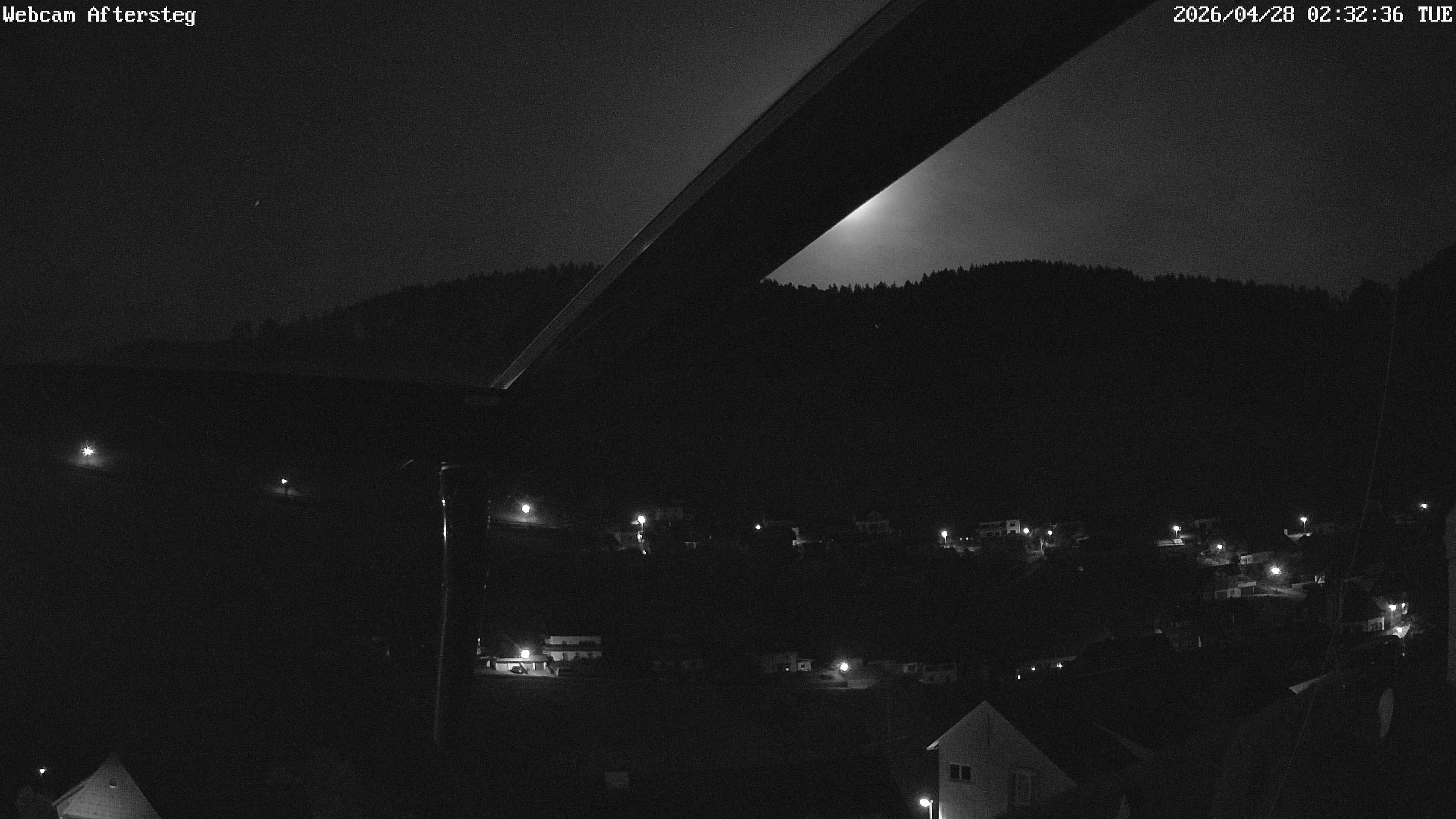 Archived image Webcam Aftersteg (Black Forest)