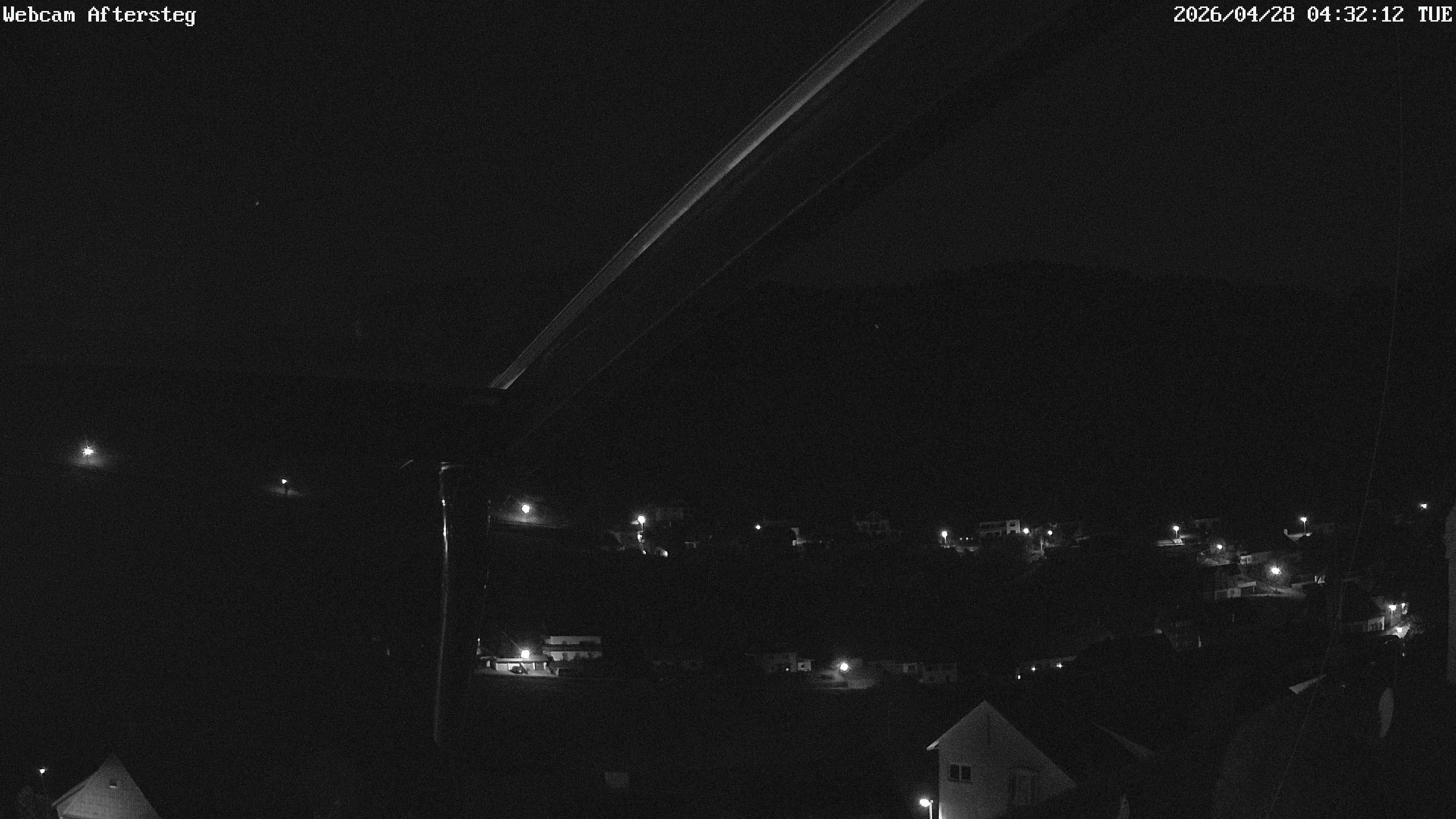 Archived image Webcam Aftersteg (Black Forest)