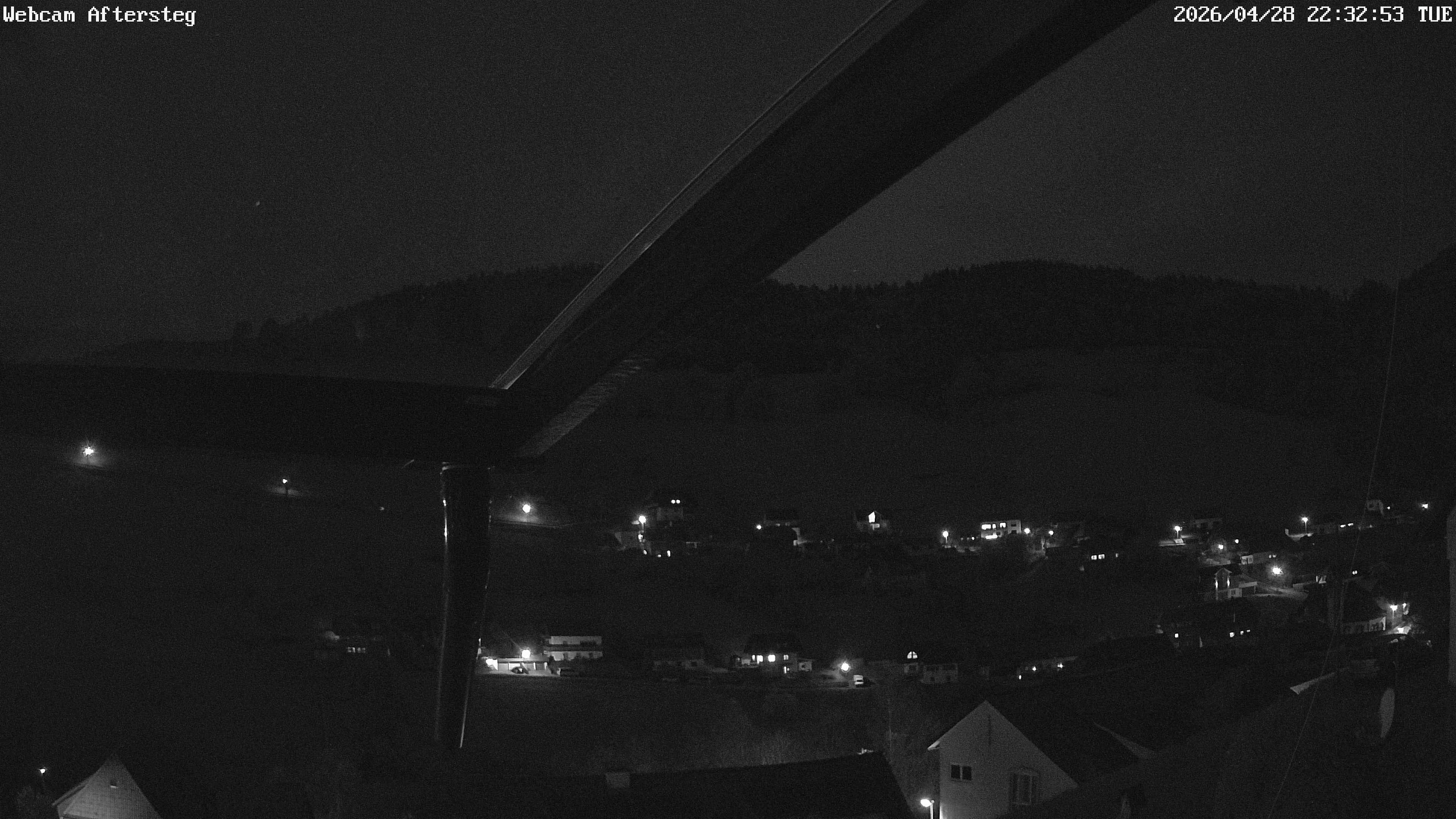 Archived image Webcam Aftersteg (Black Forest)