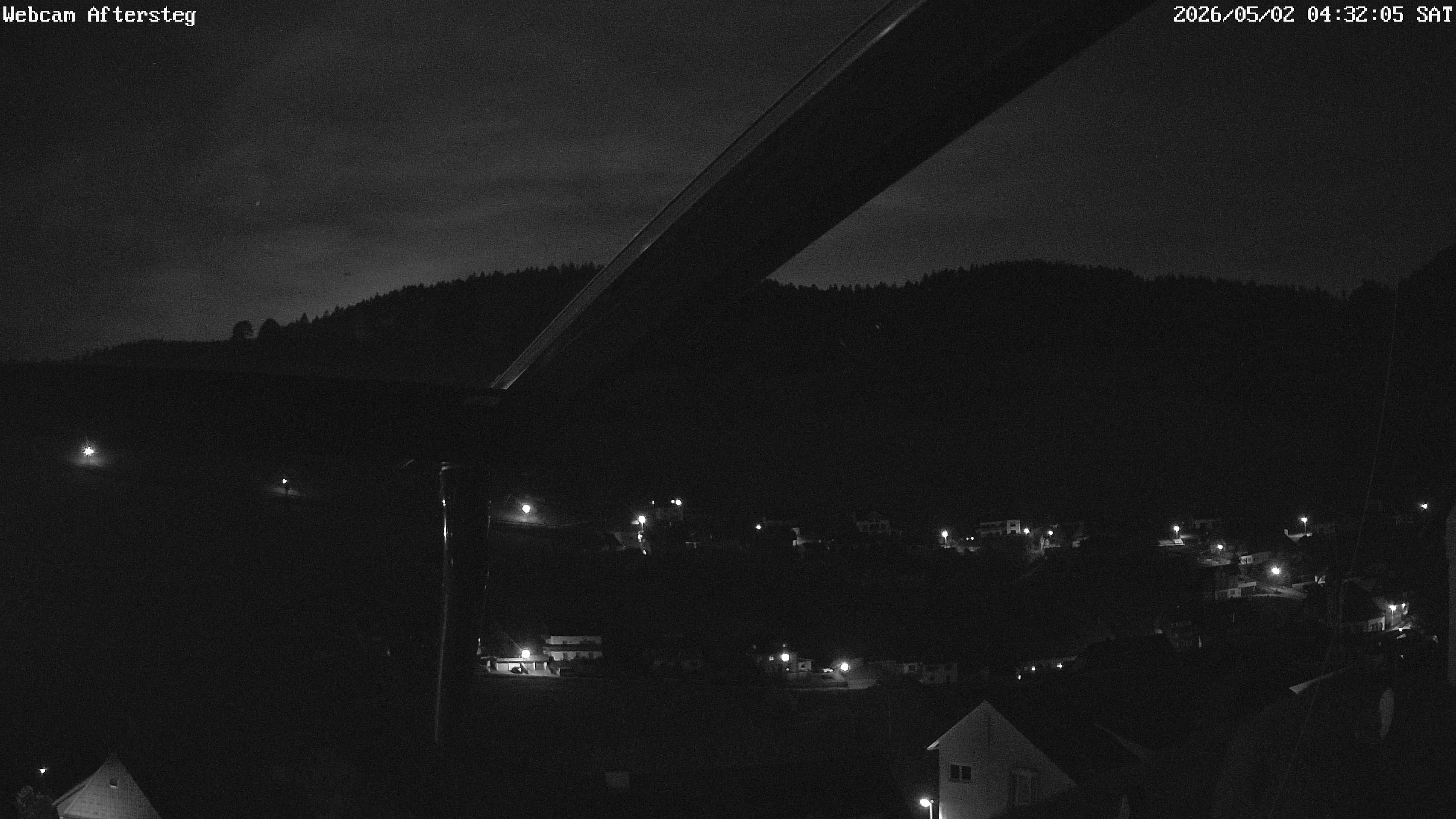 Archiv Foto Webcam Aftersteg im Schwarzwald