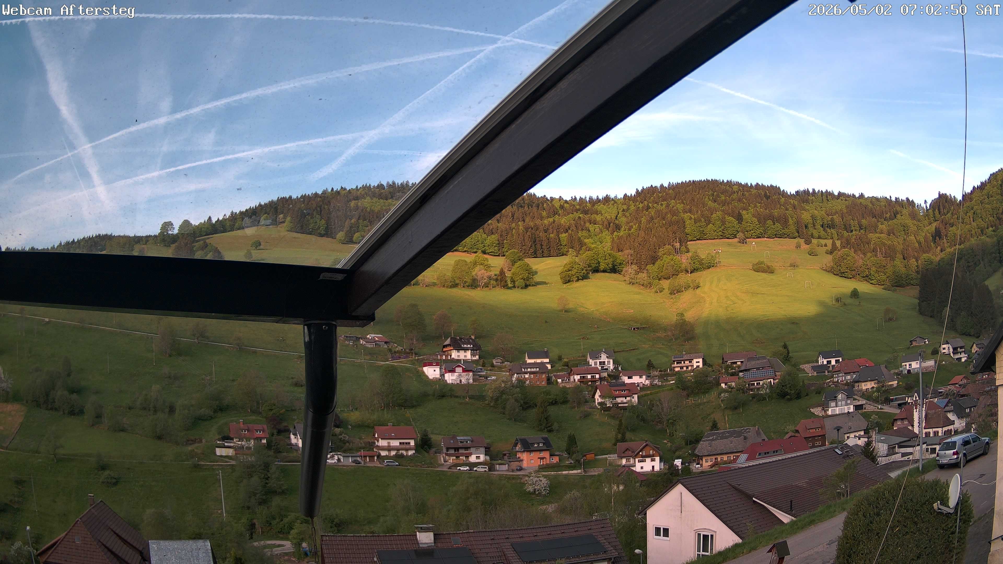 Archiv Foto Webcam Aftersteg im Schwarzwald
