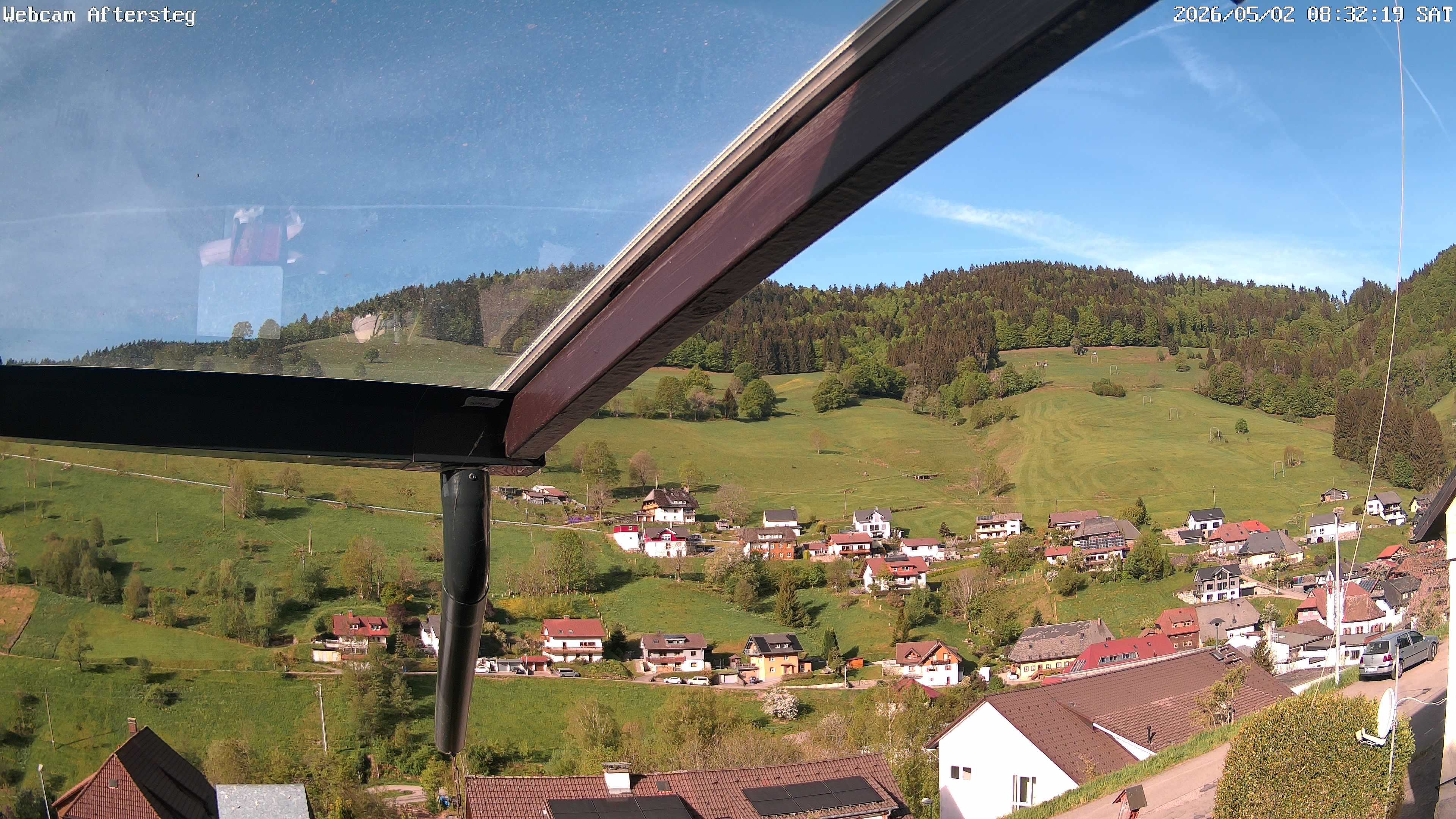 Archiv Foto Webcam Aftersteg im Schwarzwald
