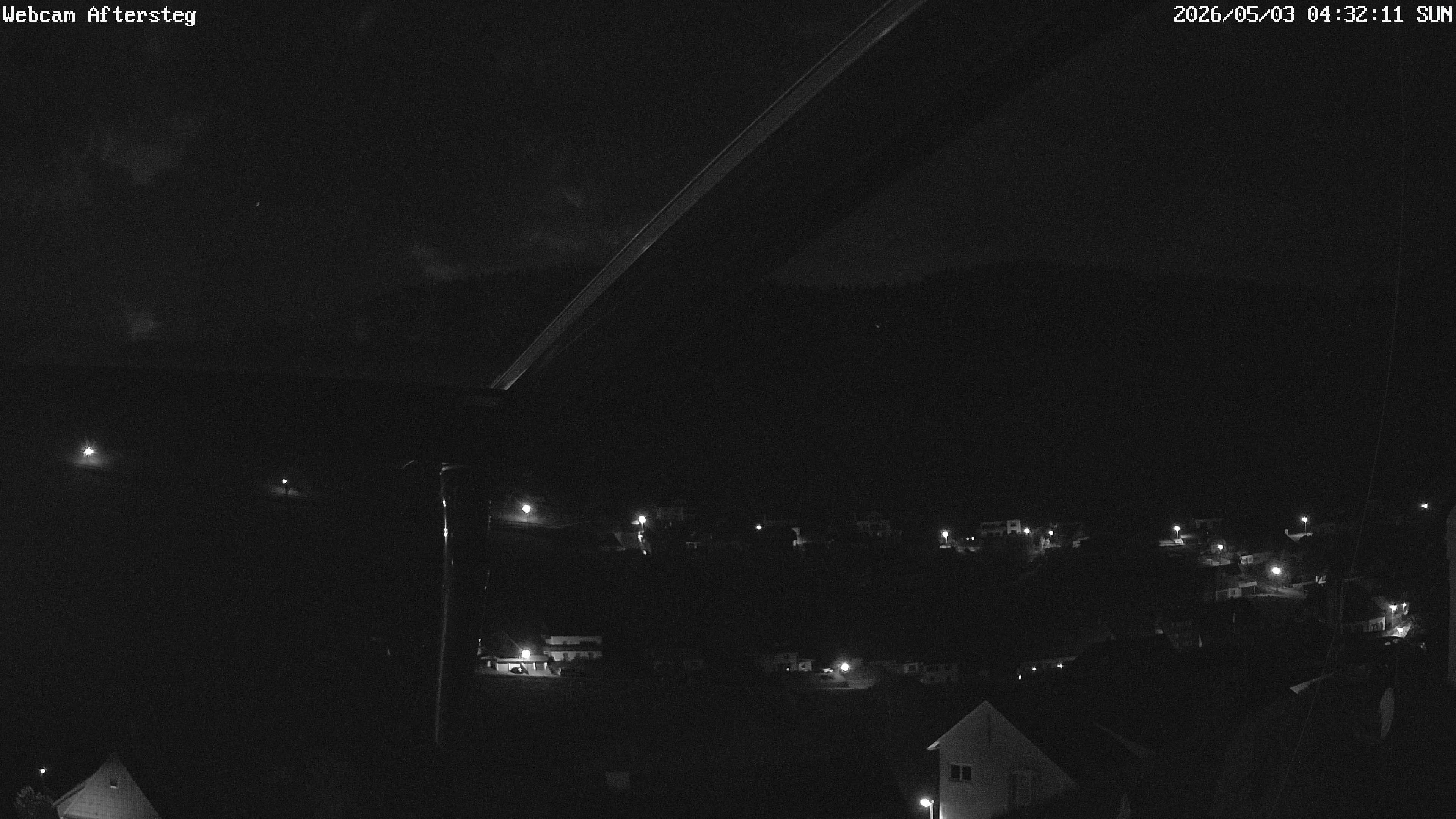 Archiv Foto Webcam Aftersteg im Schwarzwald