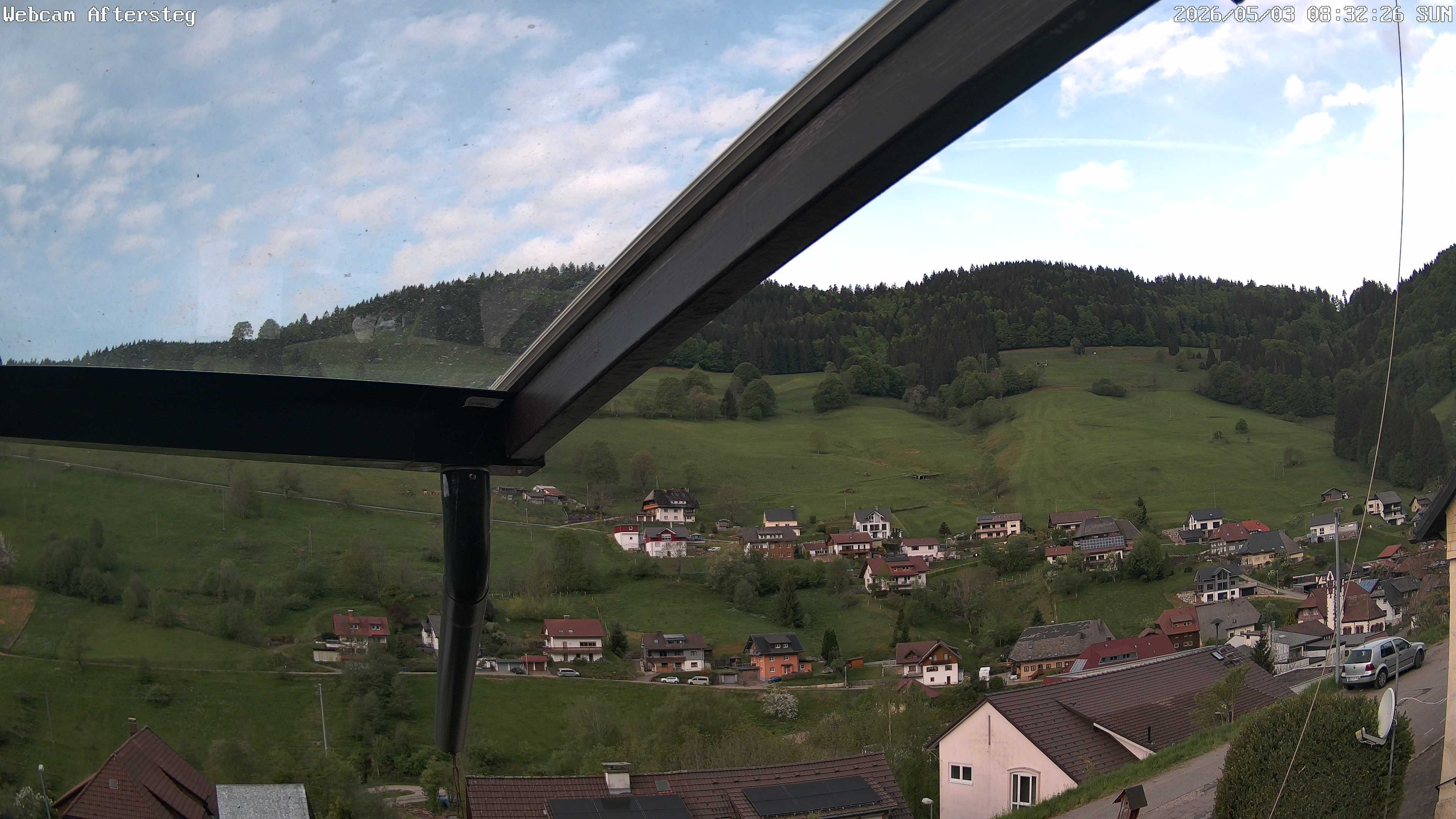 Archiv Foto Webcam Aftersteg im Schwarzwald