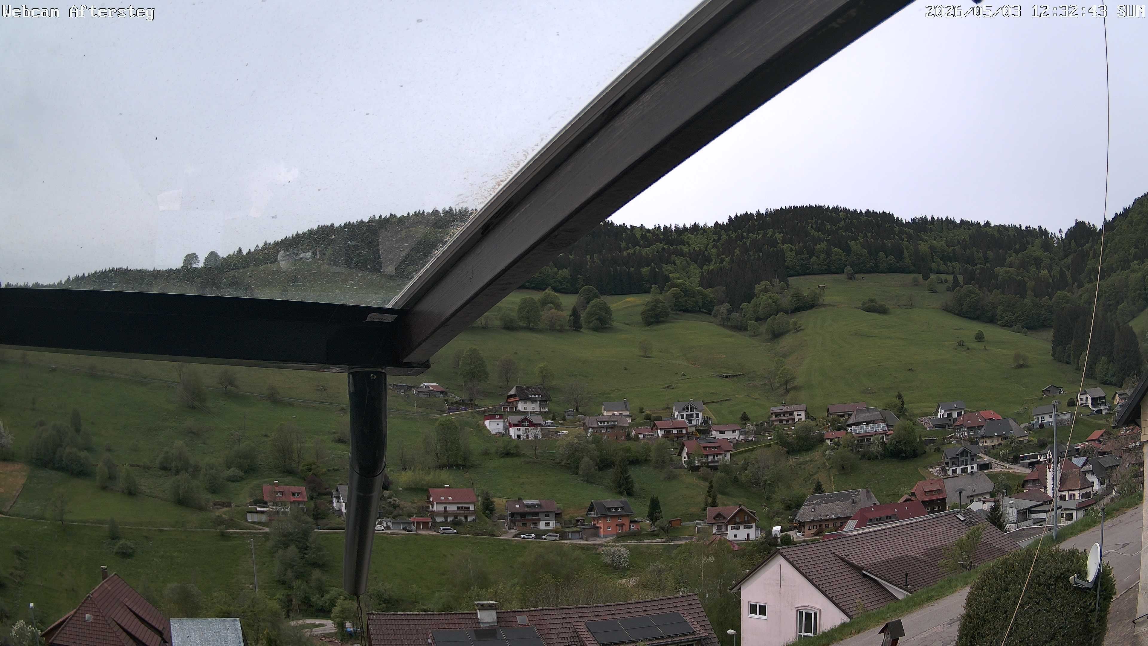 Archiv Foto Webcam Aftersteg im Schwarzwald