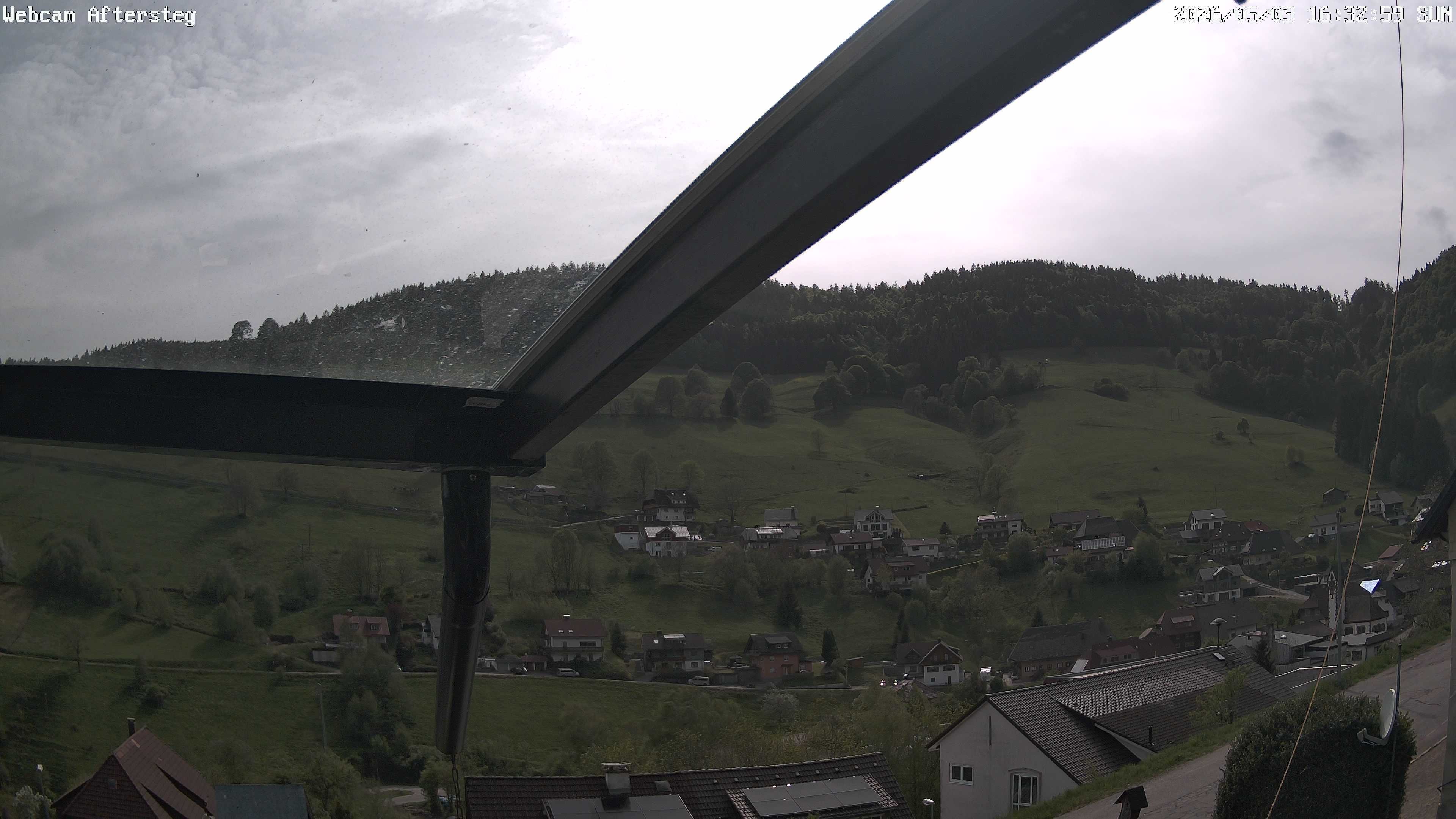 Archiv Foto Webcam Aftersteg im Schwarzwald