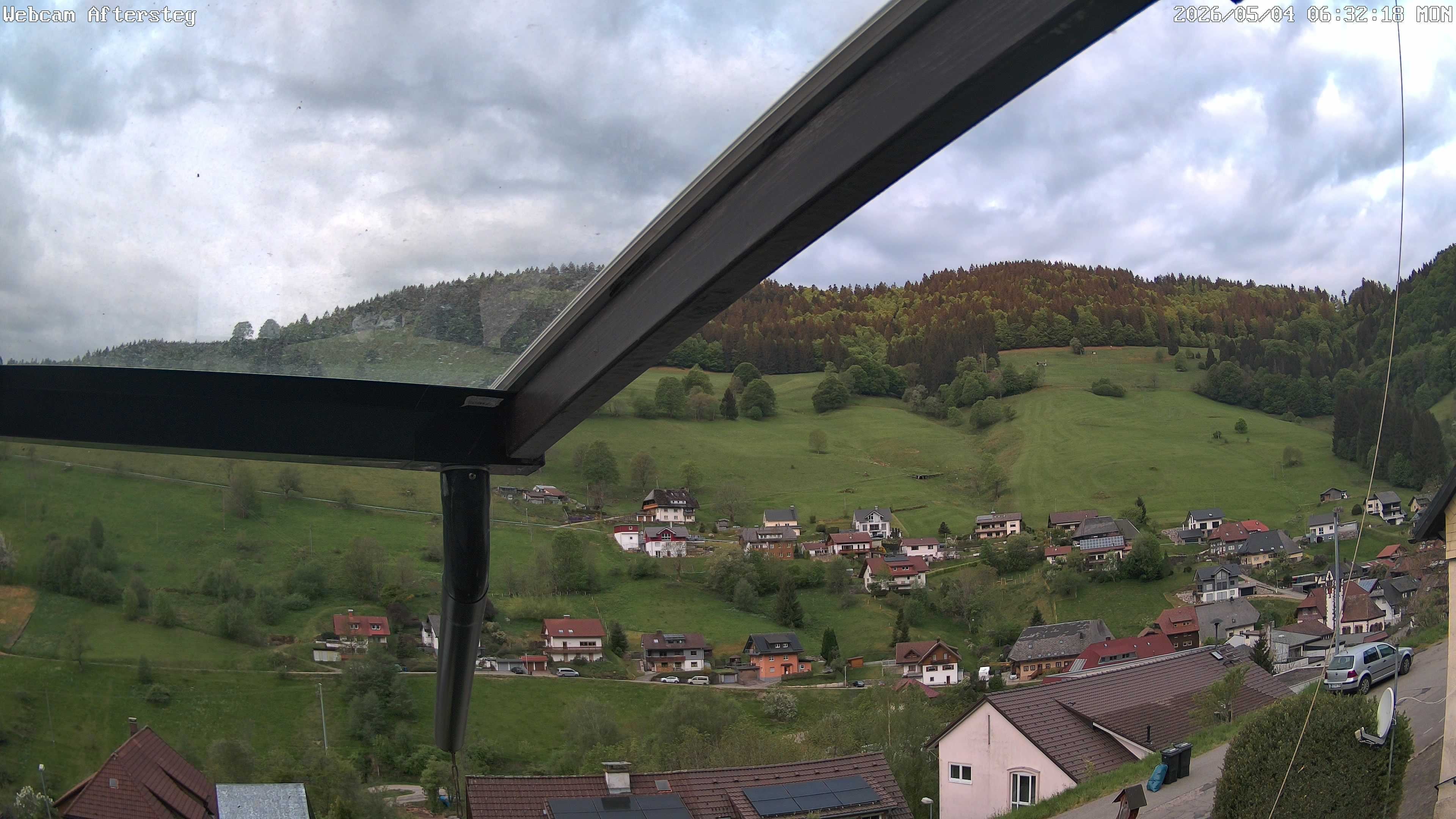 Archiv Foto Webcam Aftersteg im Schwarzwald