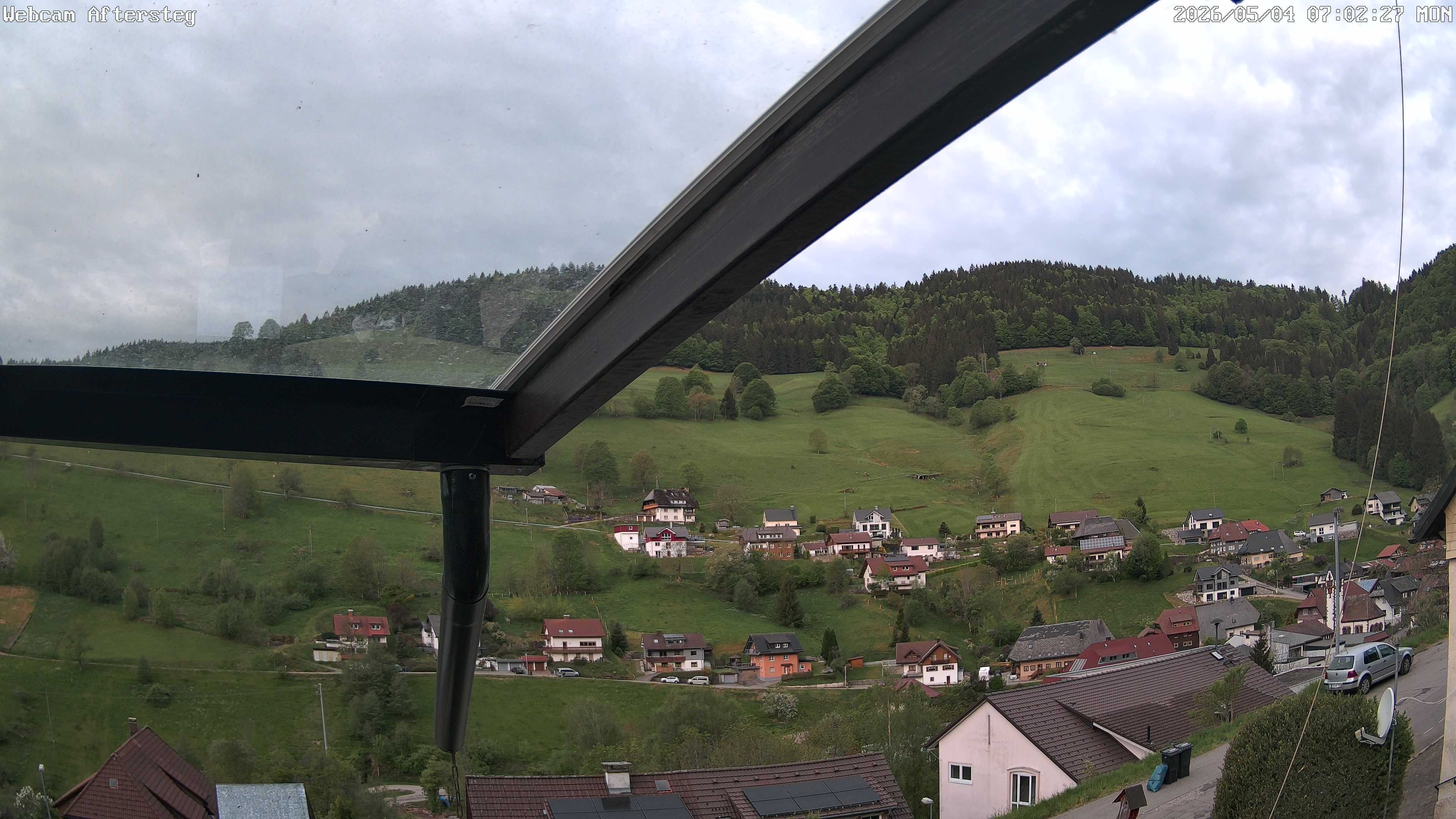 Archiv Foto Webcam Aftersteg im Schwarzwald