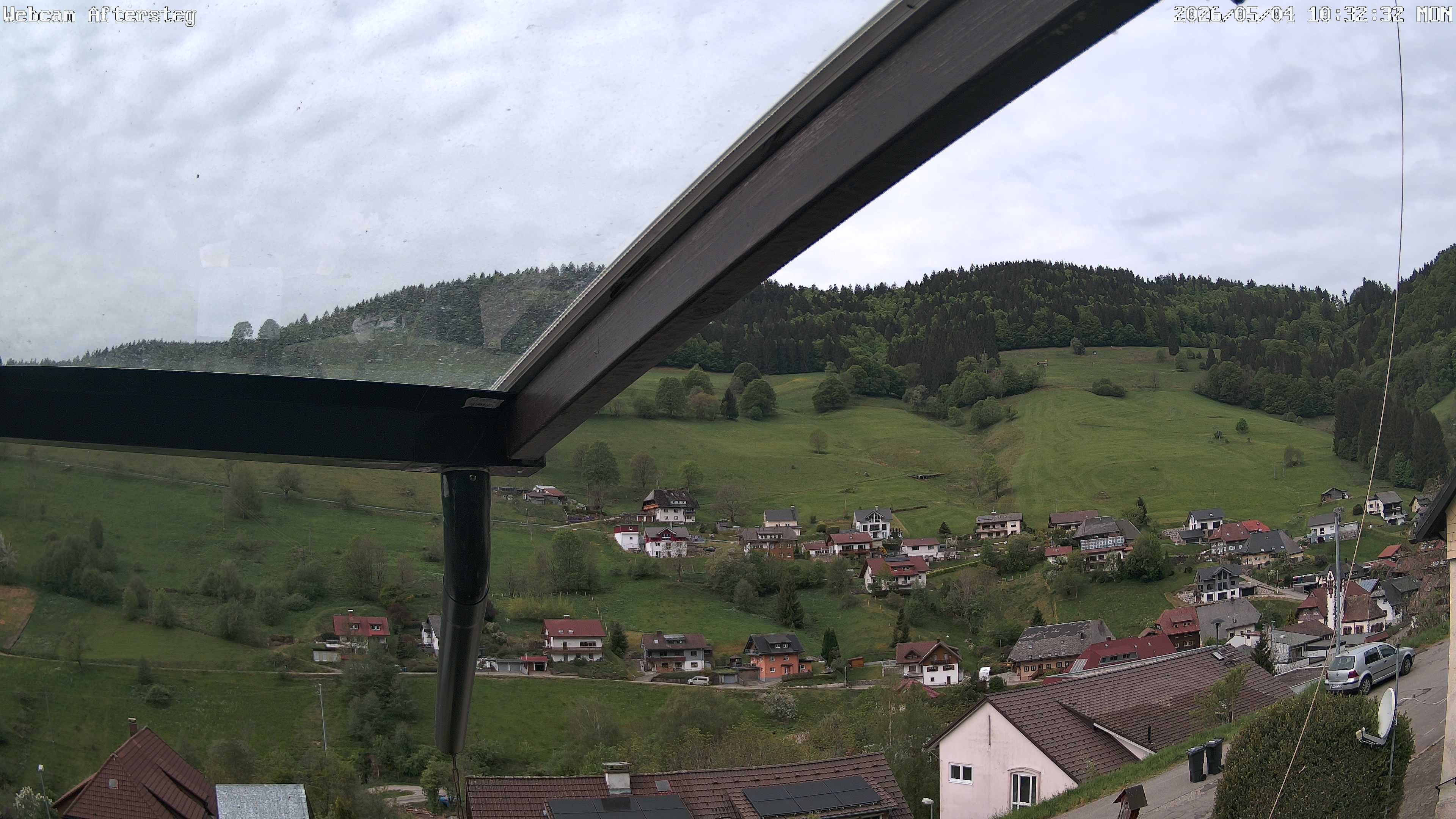 Archiv Foto Webcam Aftersteg im Schwarzwald