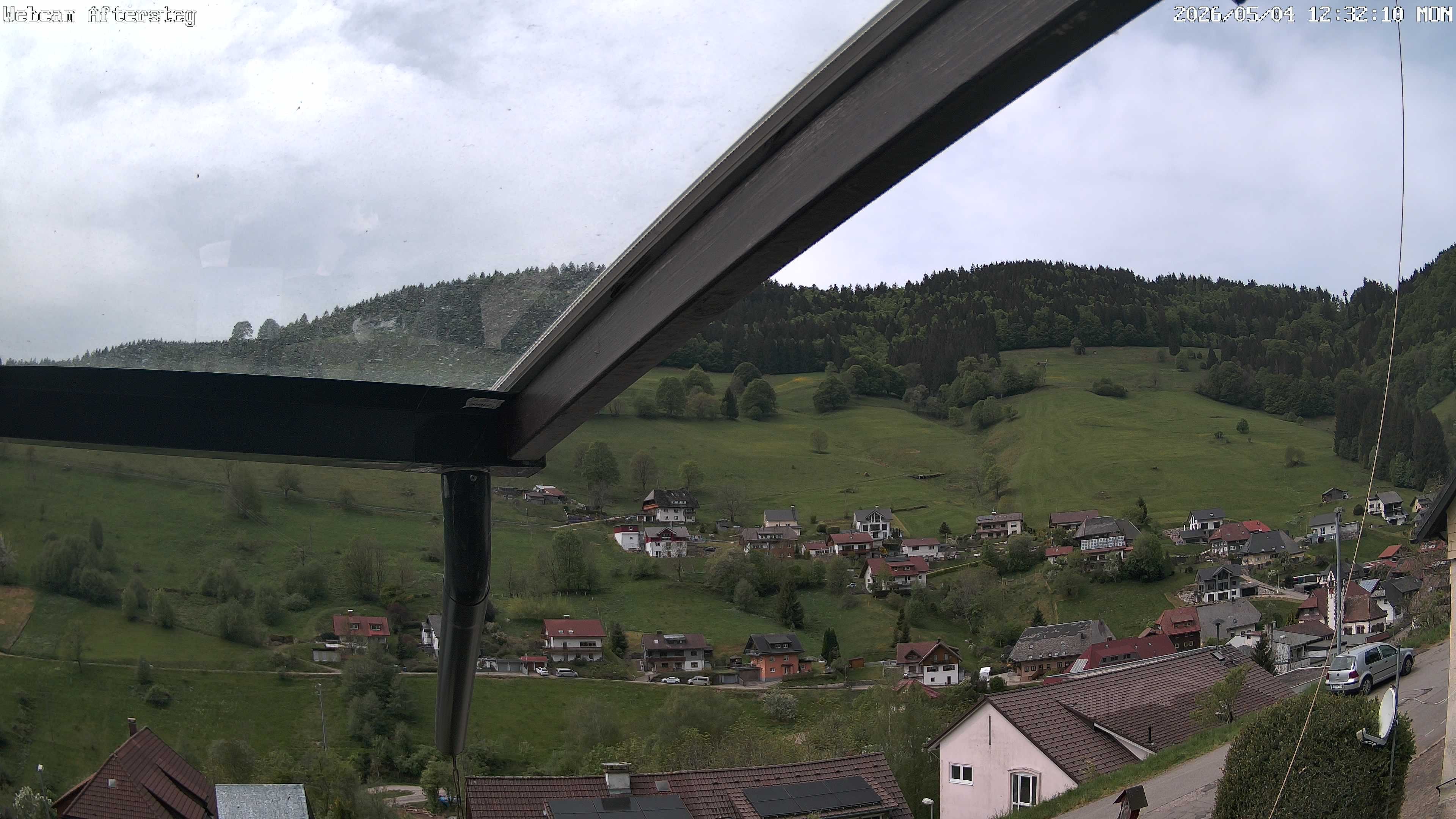 Archiv Foto Webcam Aftersteg im Schwarzwald