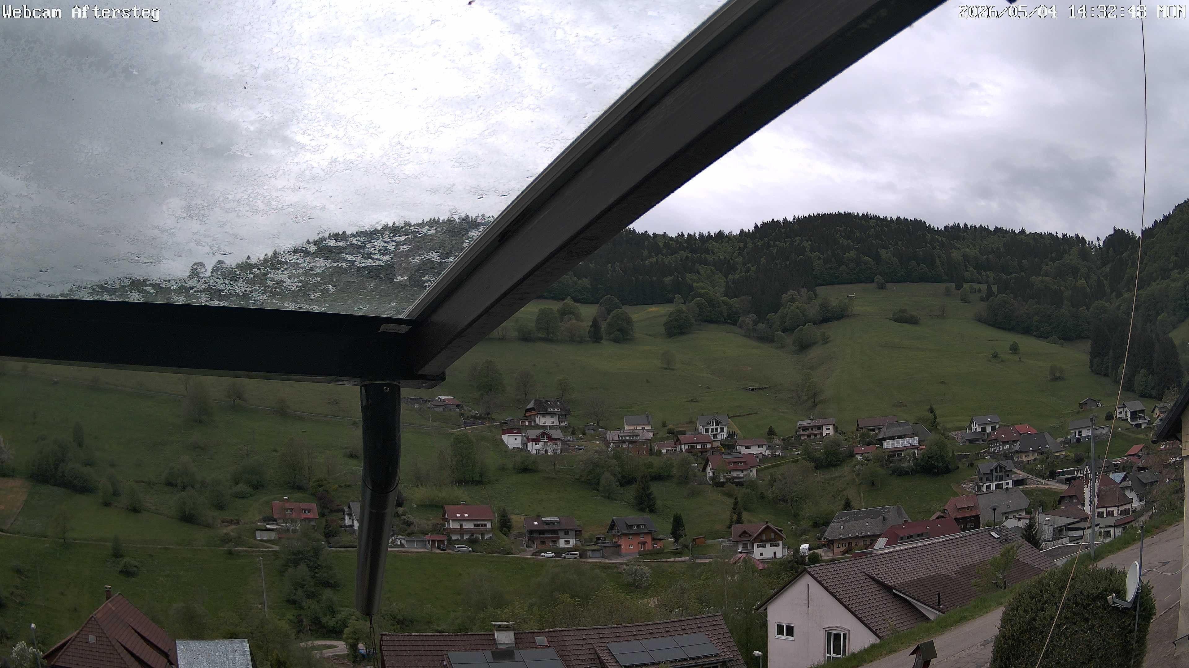 Archiv Foto Webcam Aftersteg im Schwarzwald