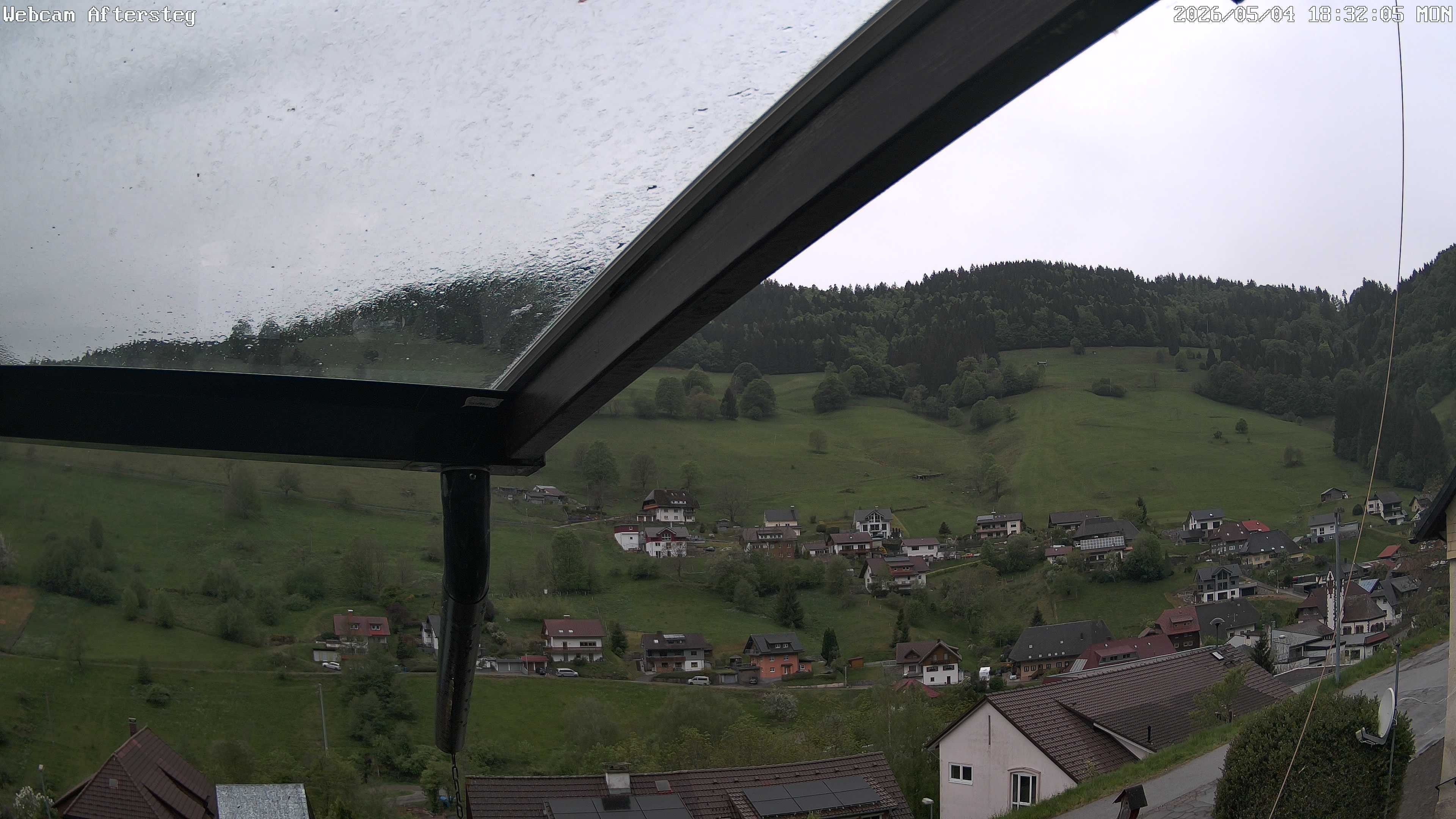 Archiv Foto Webcam Aftersteg im Schwarzwald