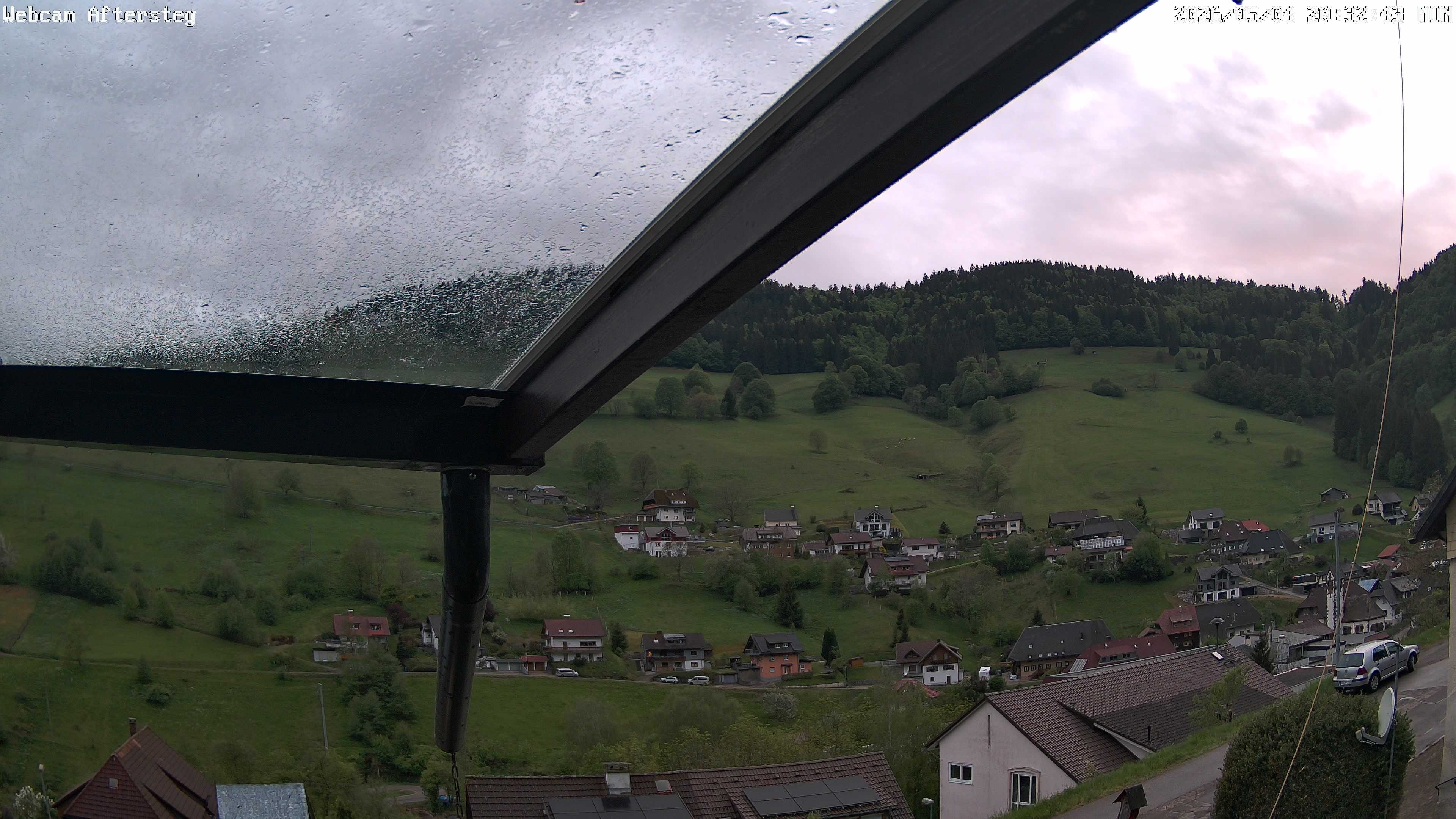 Archiv Foto Webcam Aftersteg im Schwarzwald
