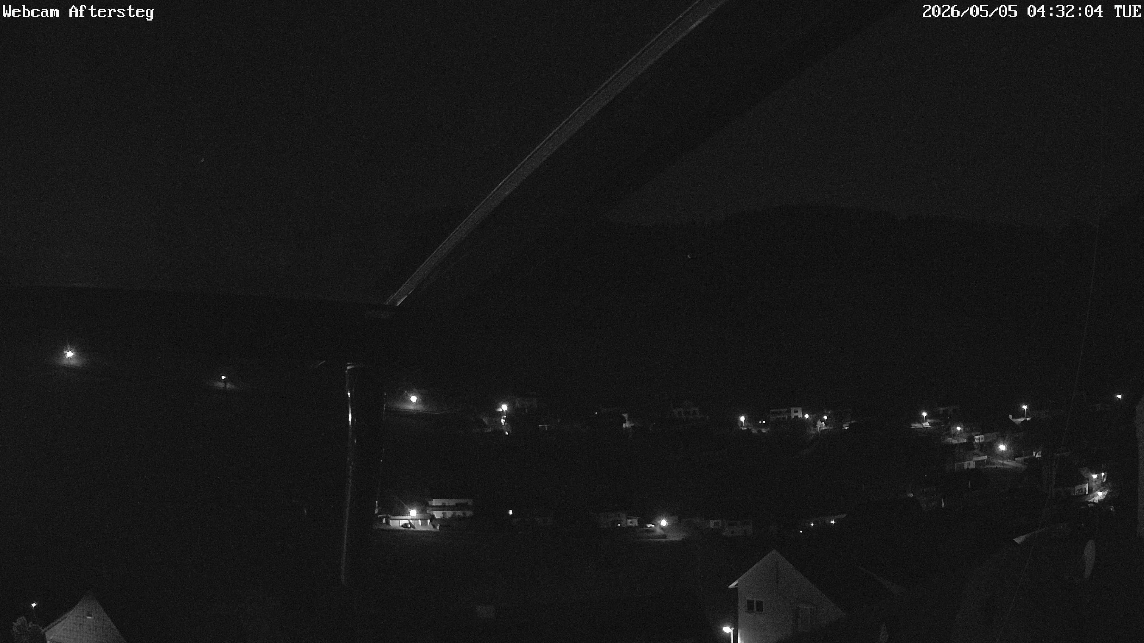 Archived image Webcam Aftersteg (Black Forest)