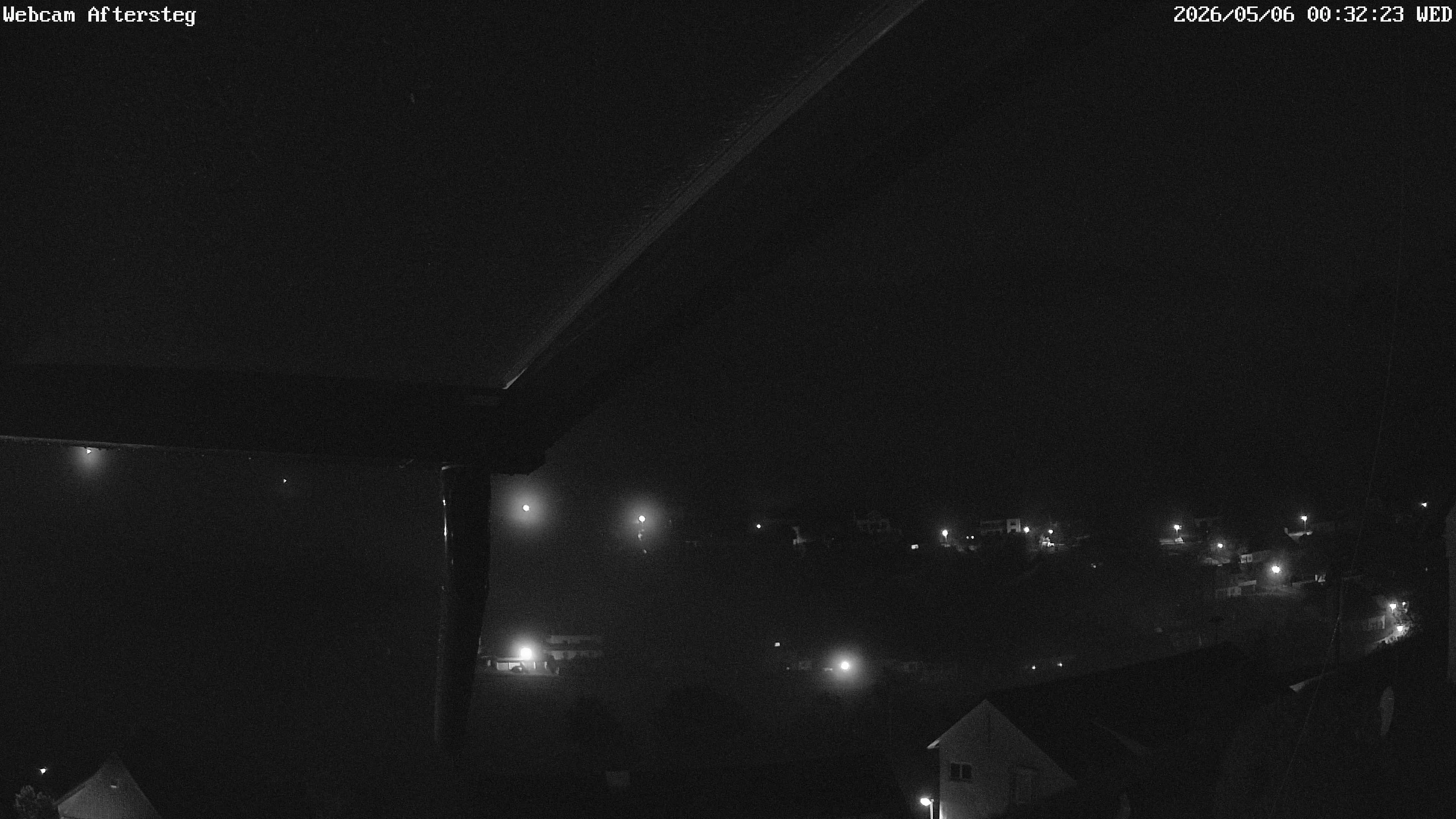 Archived image Webcam Aftersteg (Black Forest)