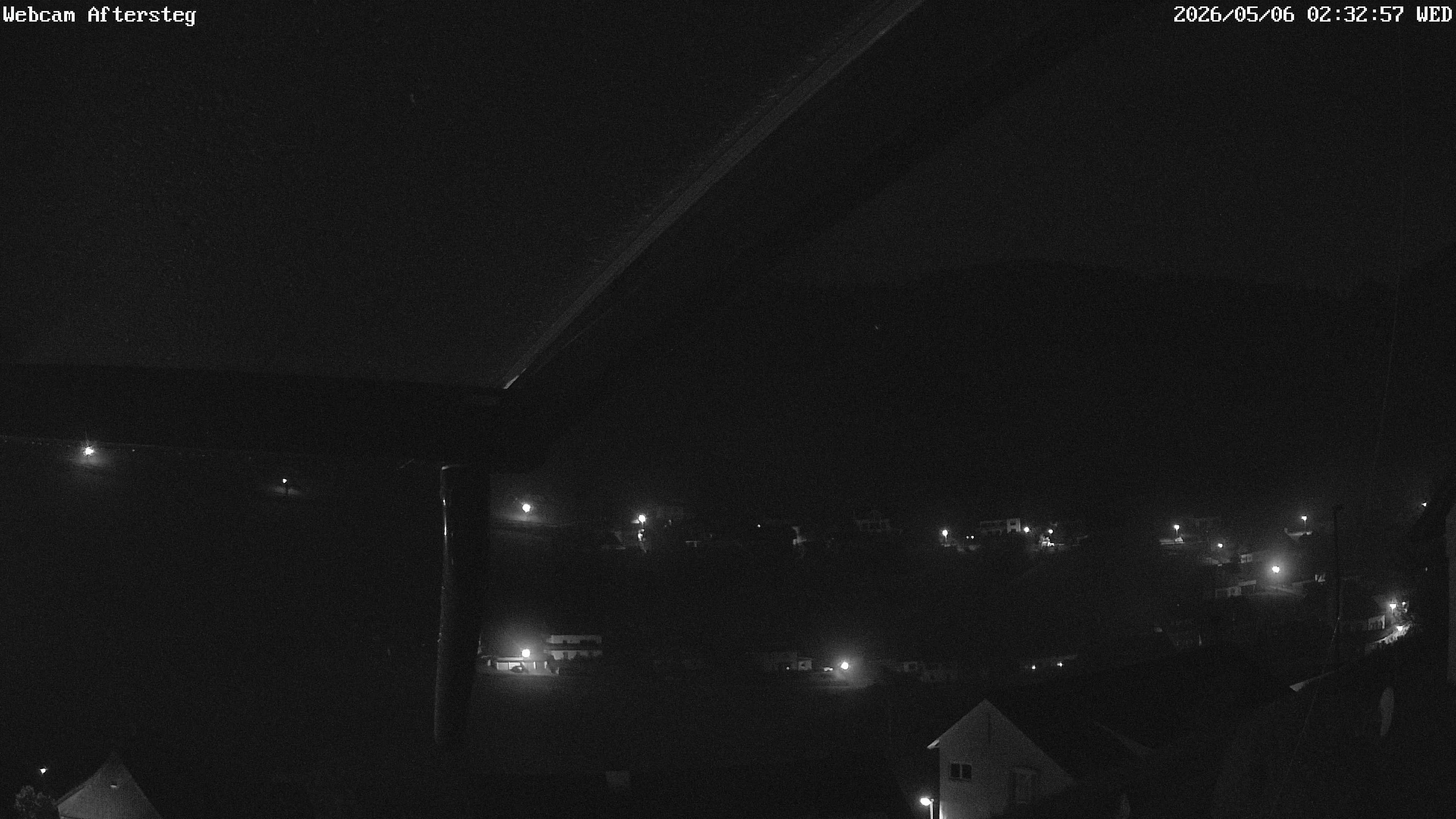 Archived image Webcam Aftersteg (Black Forest)