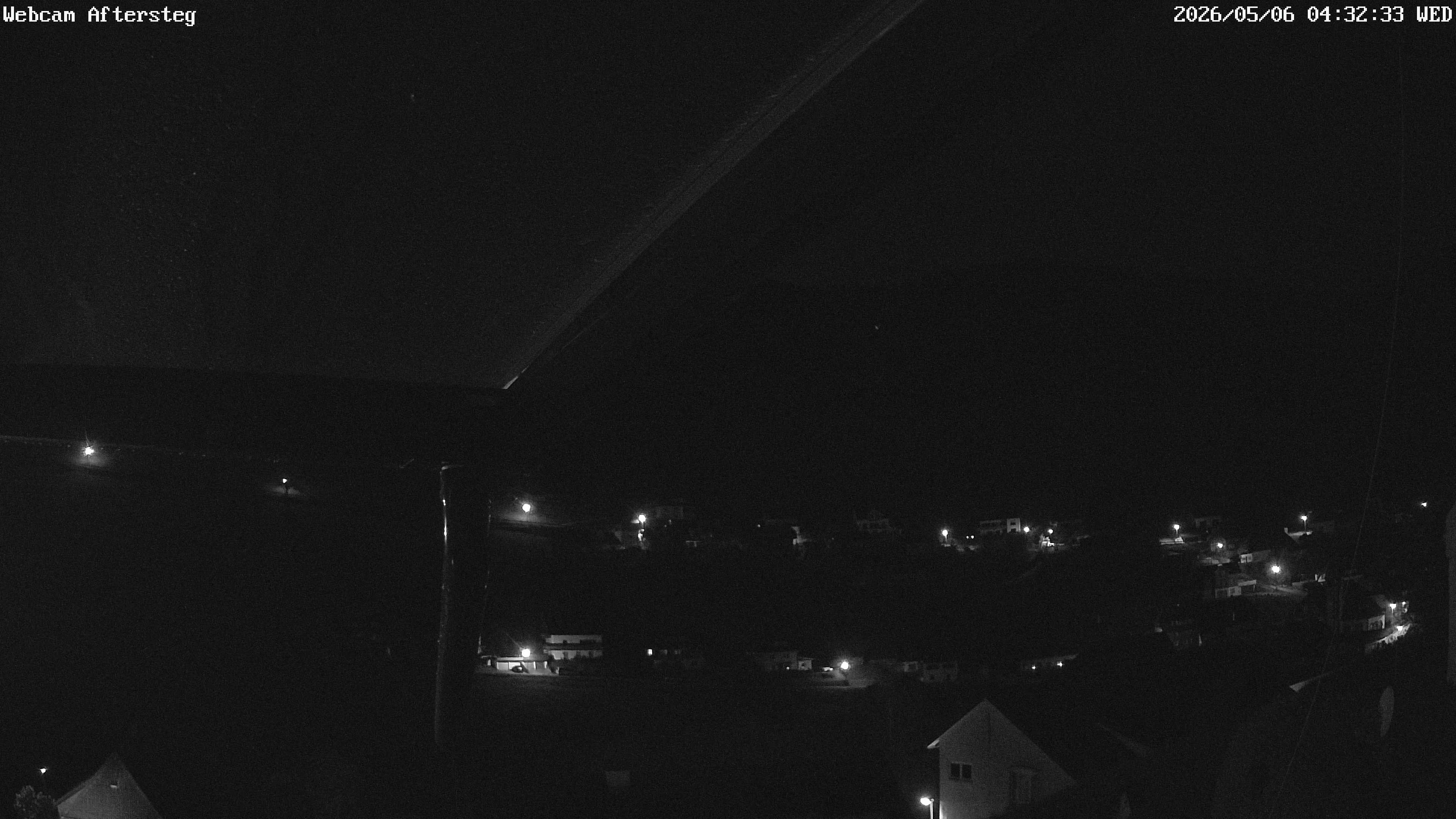 Archived image Webcam Aftersteg (Black Forest)