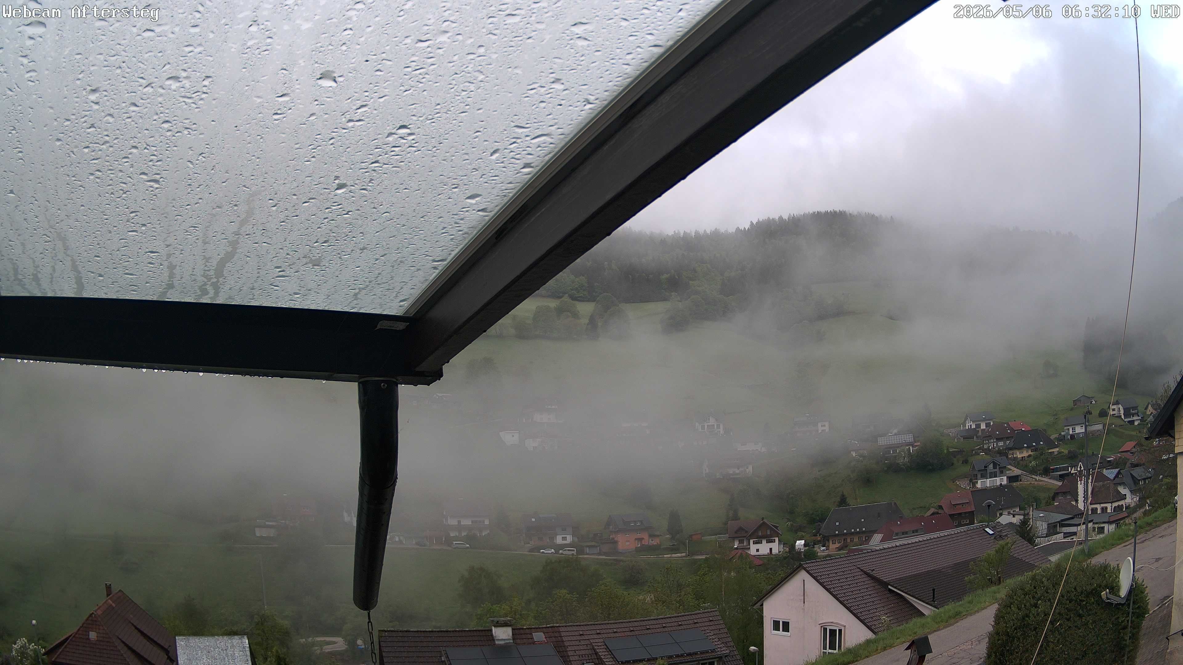 Archived image Webcam Aftersteg (Black Forest)