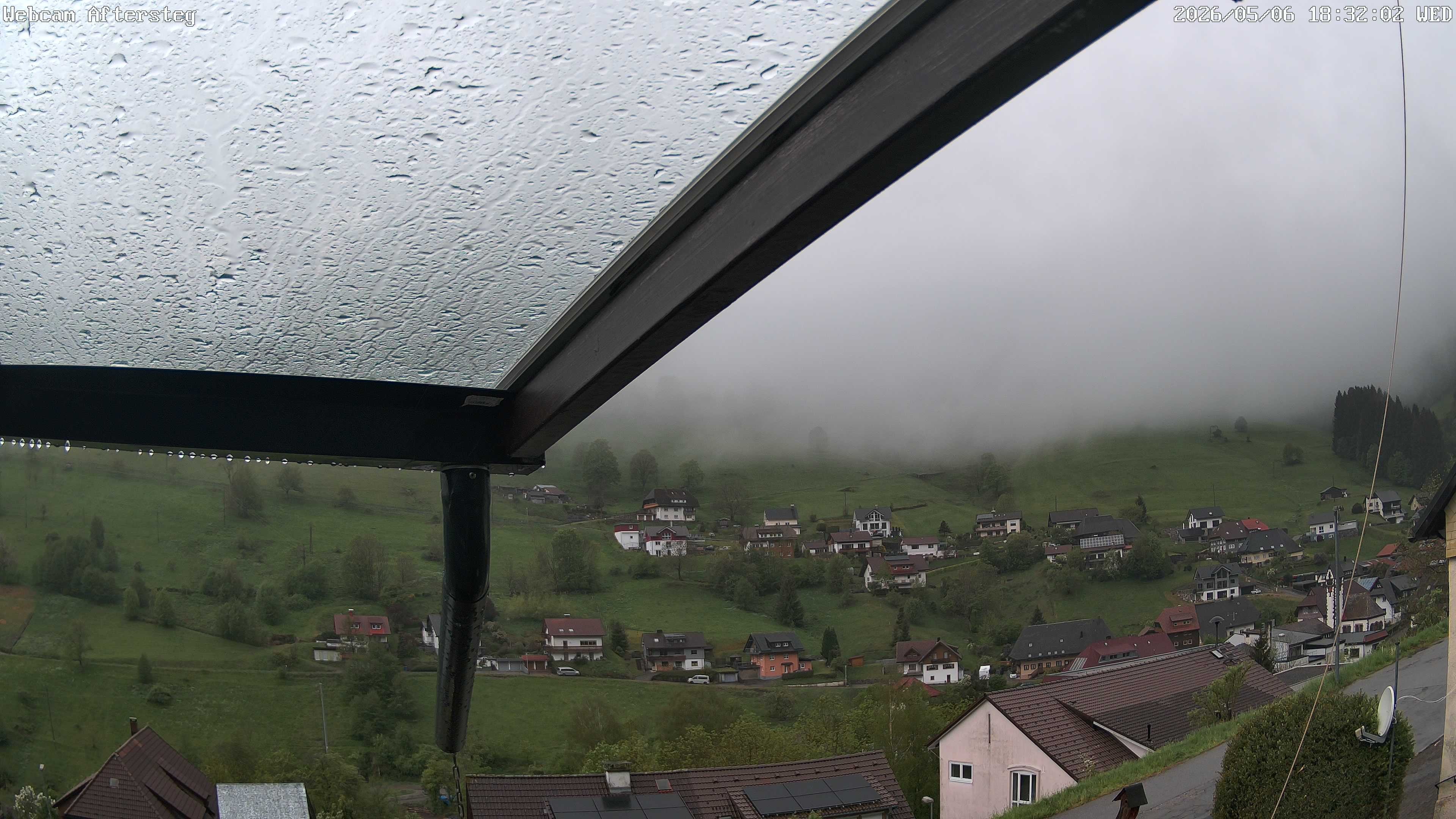 Archiv Foto Webcam Aftersteg im Schwarzwald