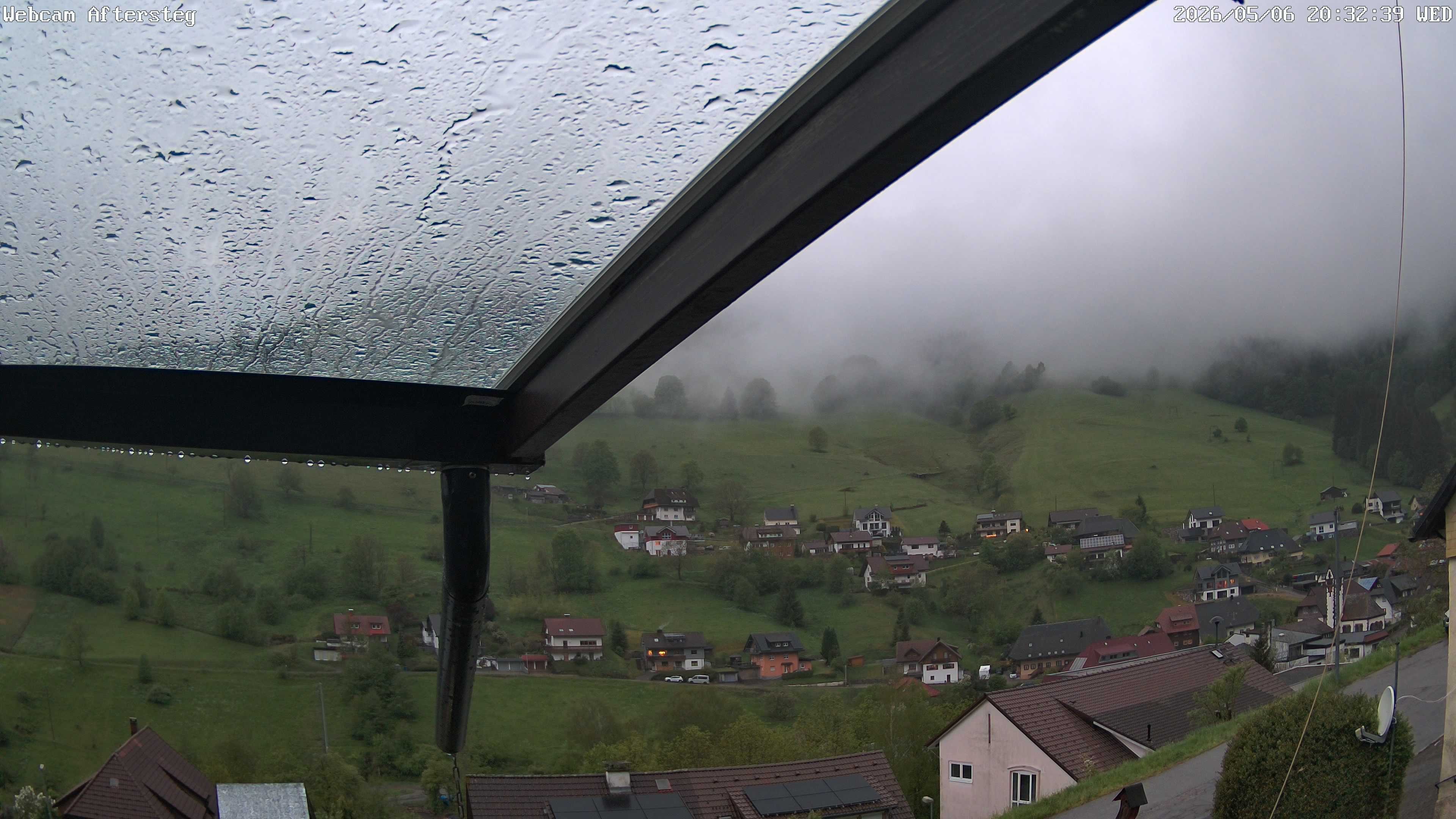 Archiv Foto Webcam Aftersteg im Schwarzwald
