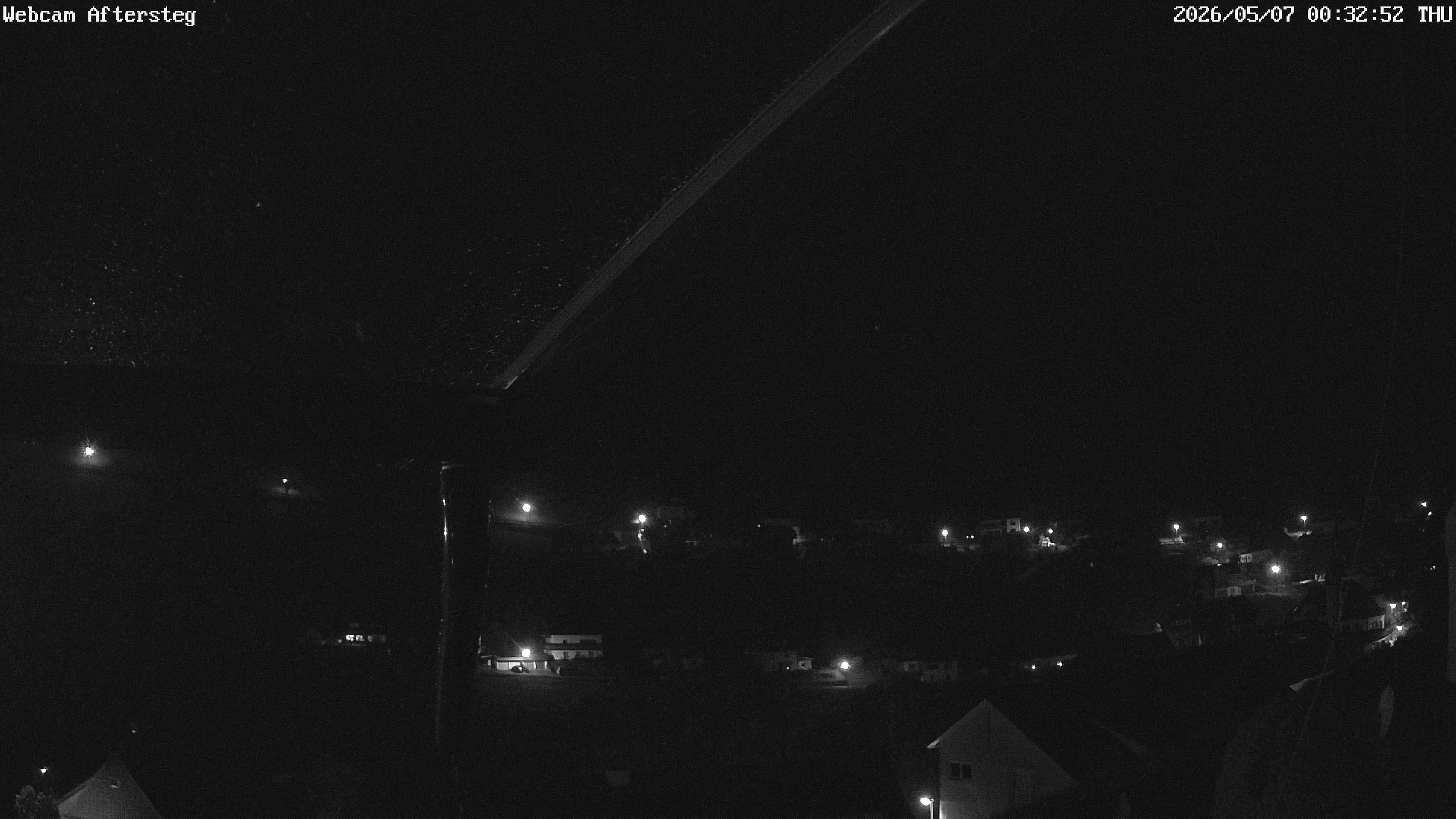 Archived image Webcam Aftersteg (Black Forest)