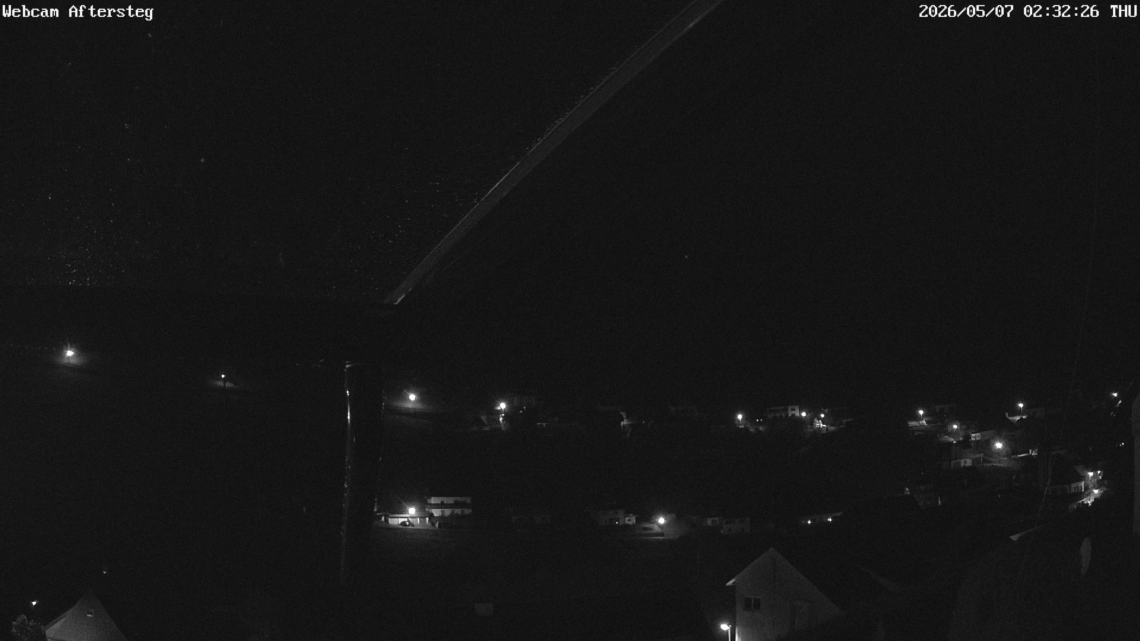 Archived image Webcam Aftersteg (Black Forest)