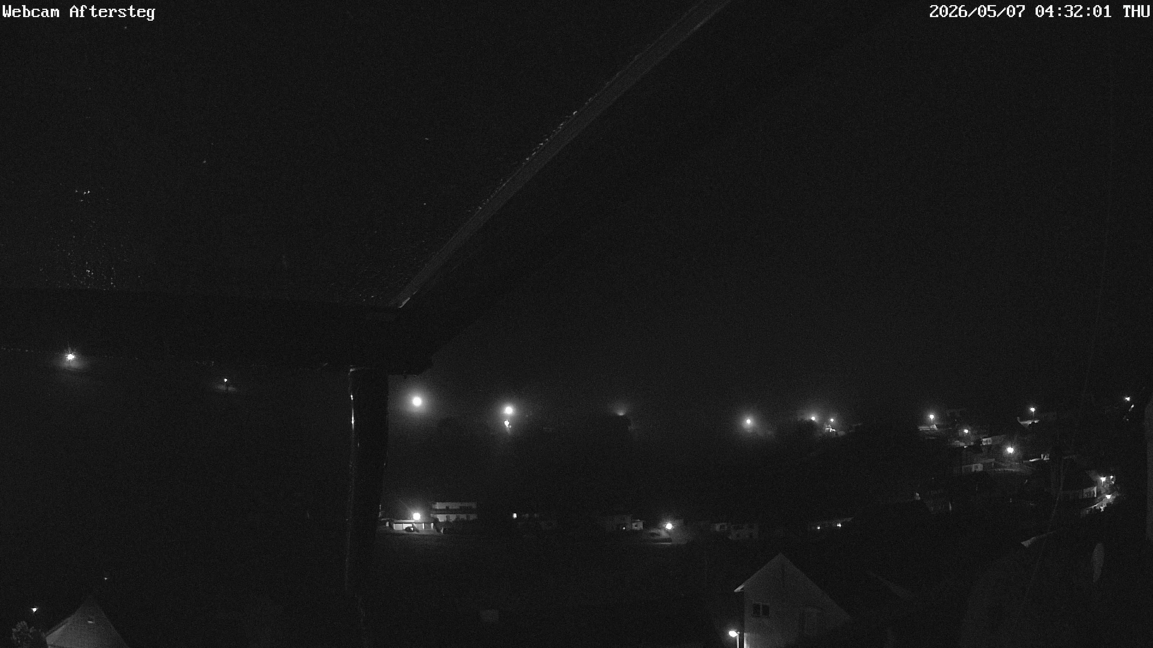 Archived image Webcam Aftersteg (Black Forest)