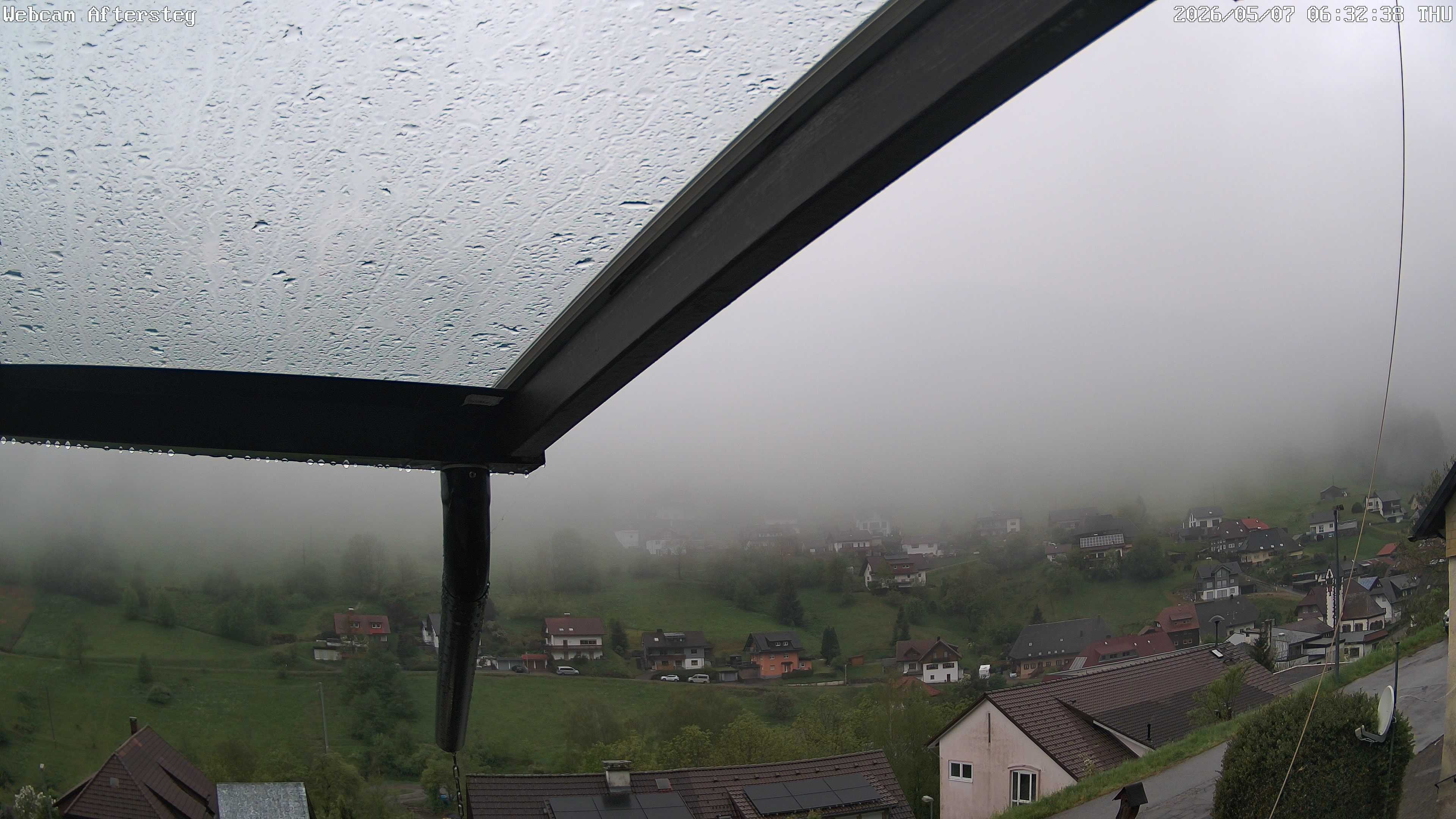 Archived image Webcam Aftersteg (Black Forest)