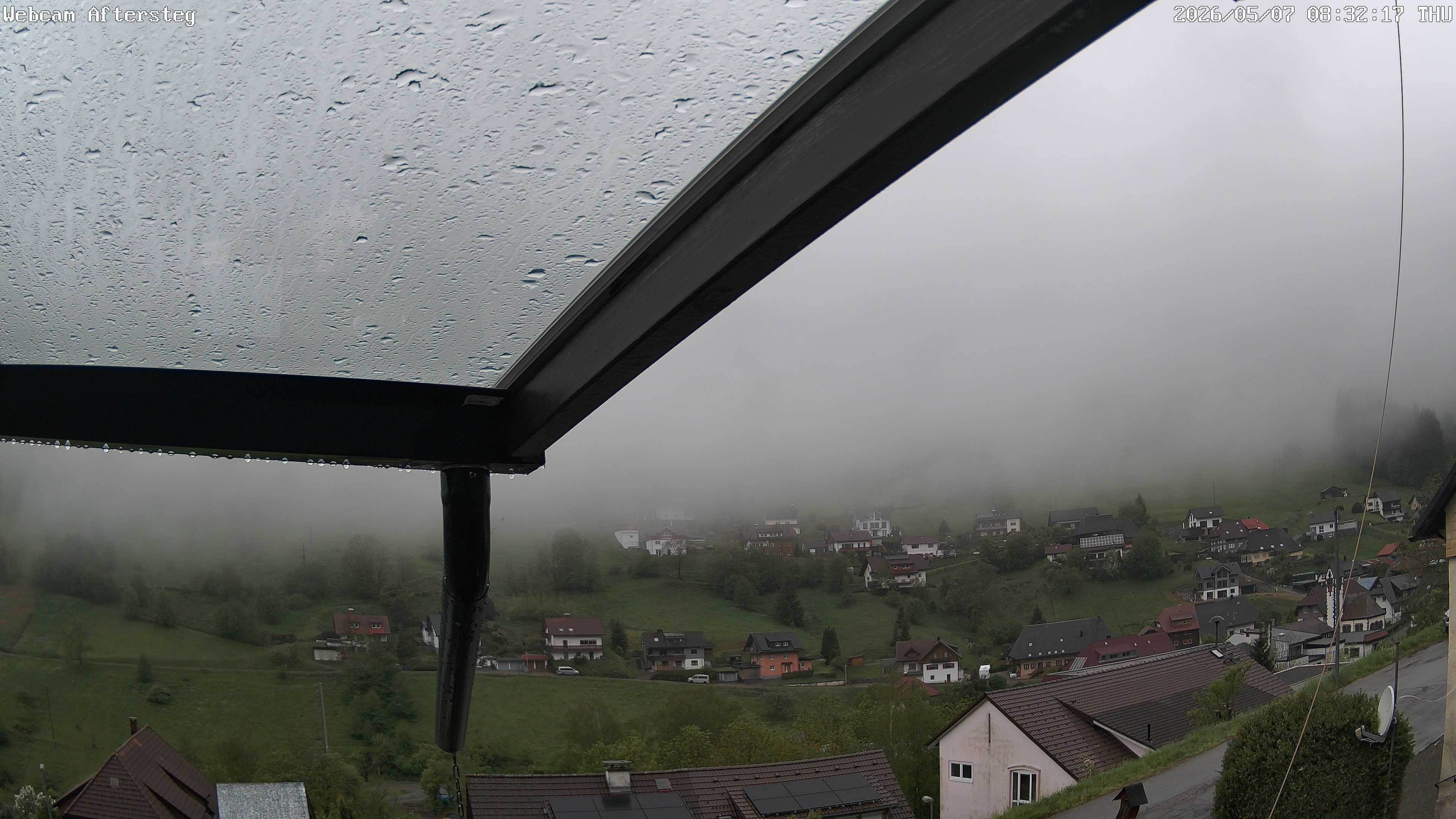 Archived image Webcam Aftersteg (Black Forest)