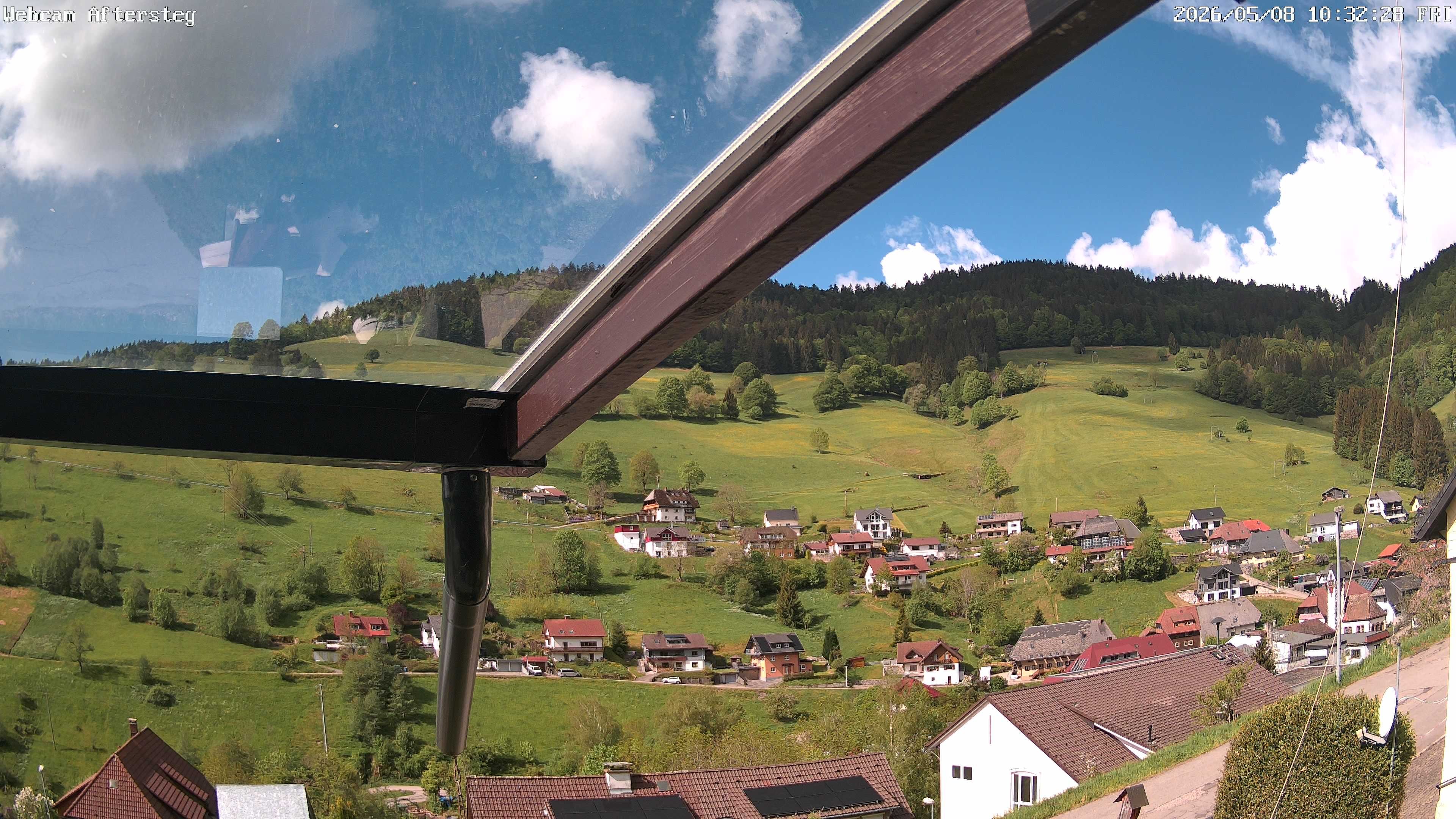 Archiv Foto Webcam Aftersteg im Schwarzwald
