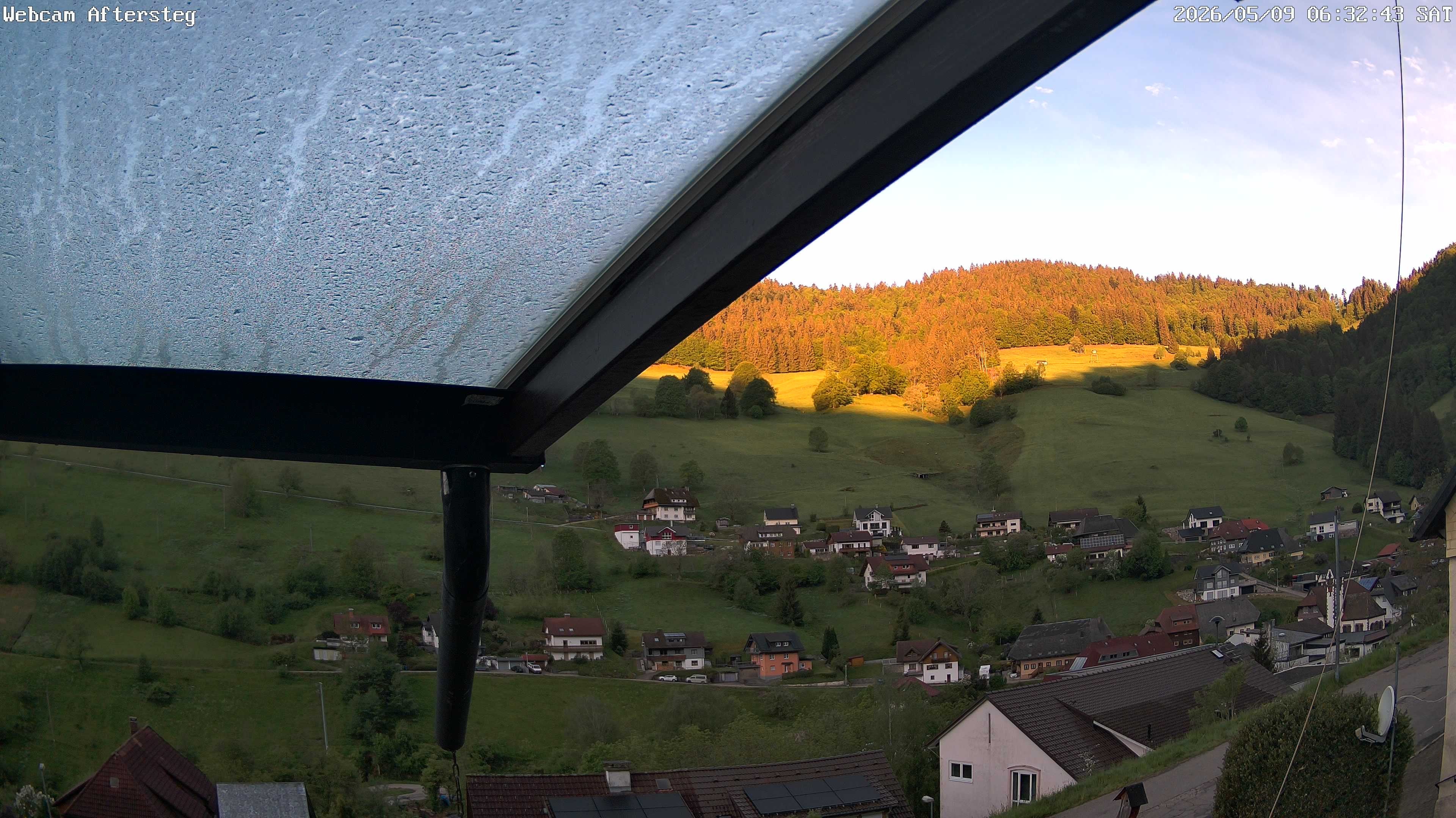 Archiv Foto Webcam Aftersteg im Schwarzwald
