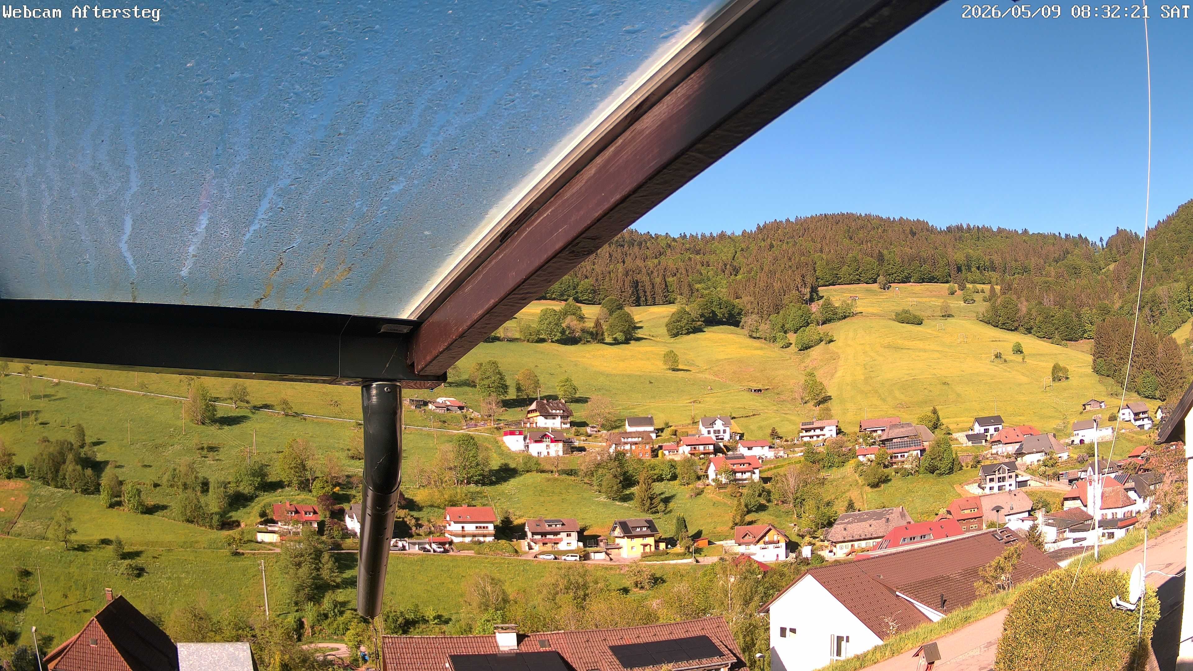 Archiv Foto Webcam Aftersteg im Schwarzwald