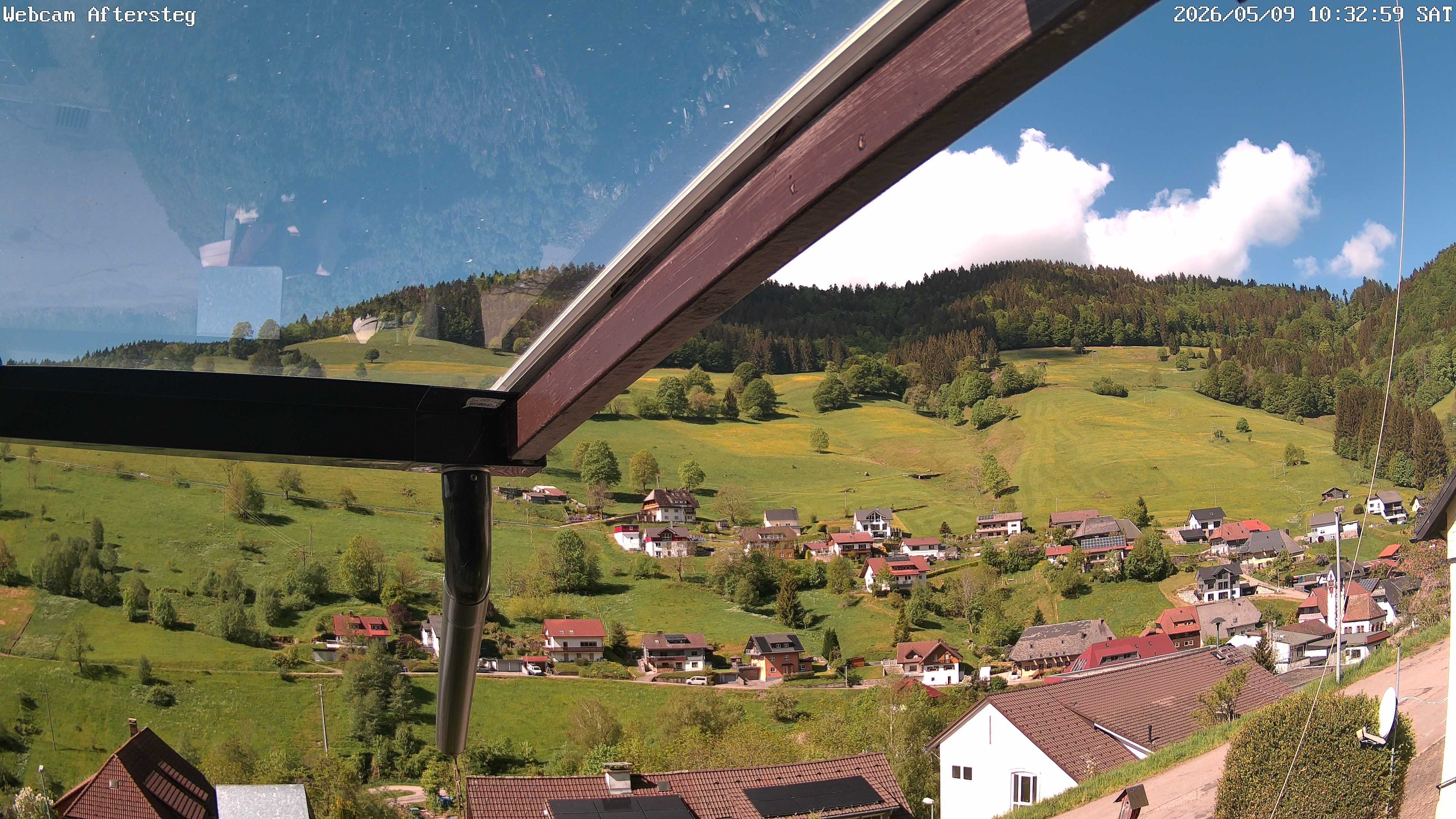 Archiv Foto Webcam Aftersteg im Schwarzwald