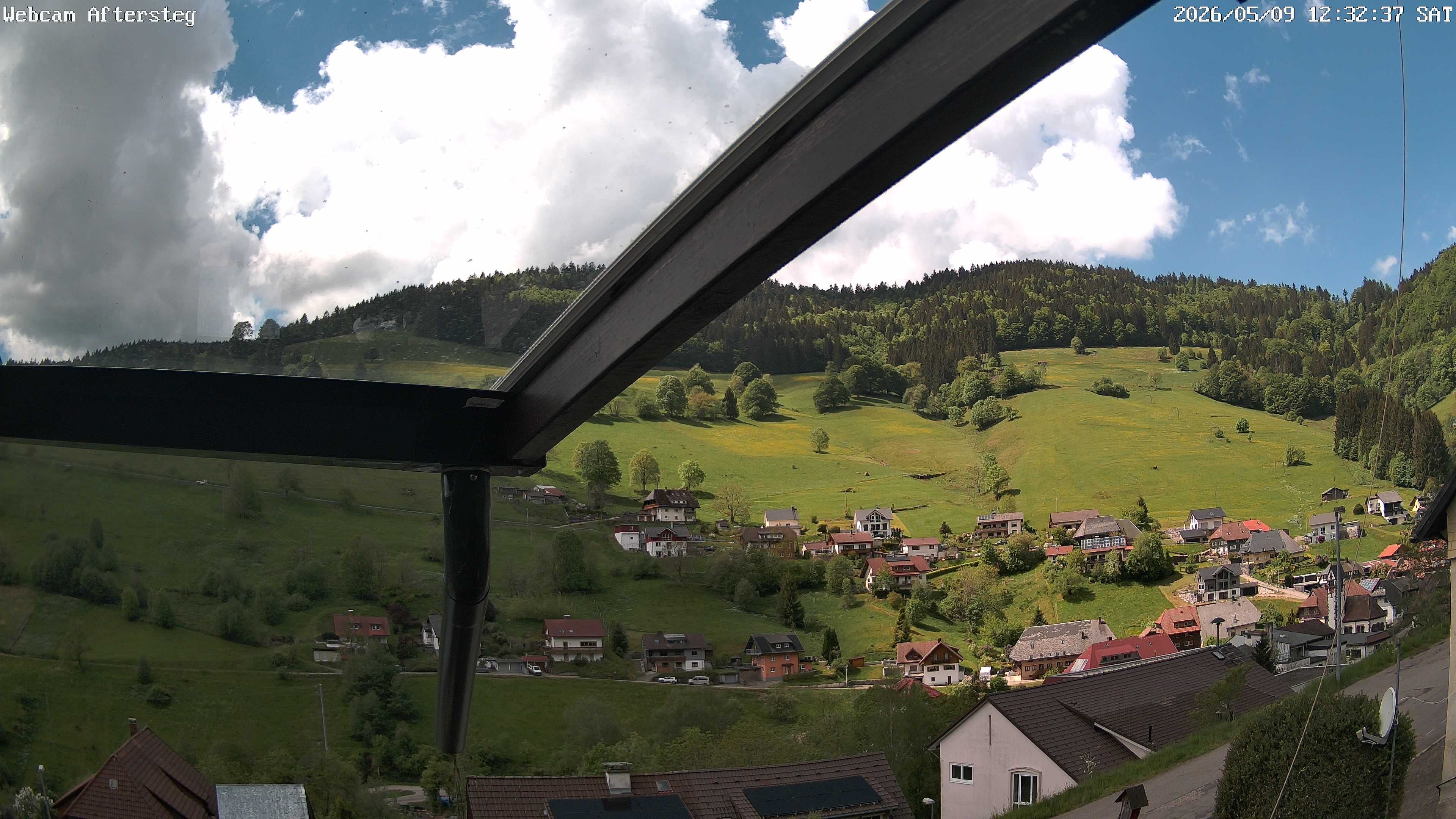 Archiv Foto Webcam Aftersteg im Schwarzwald