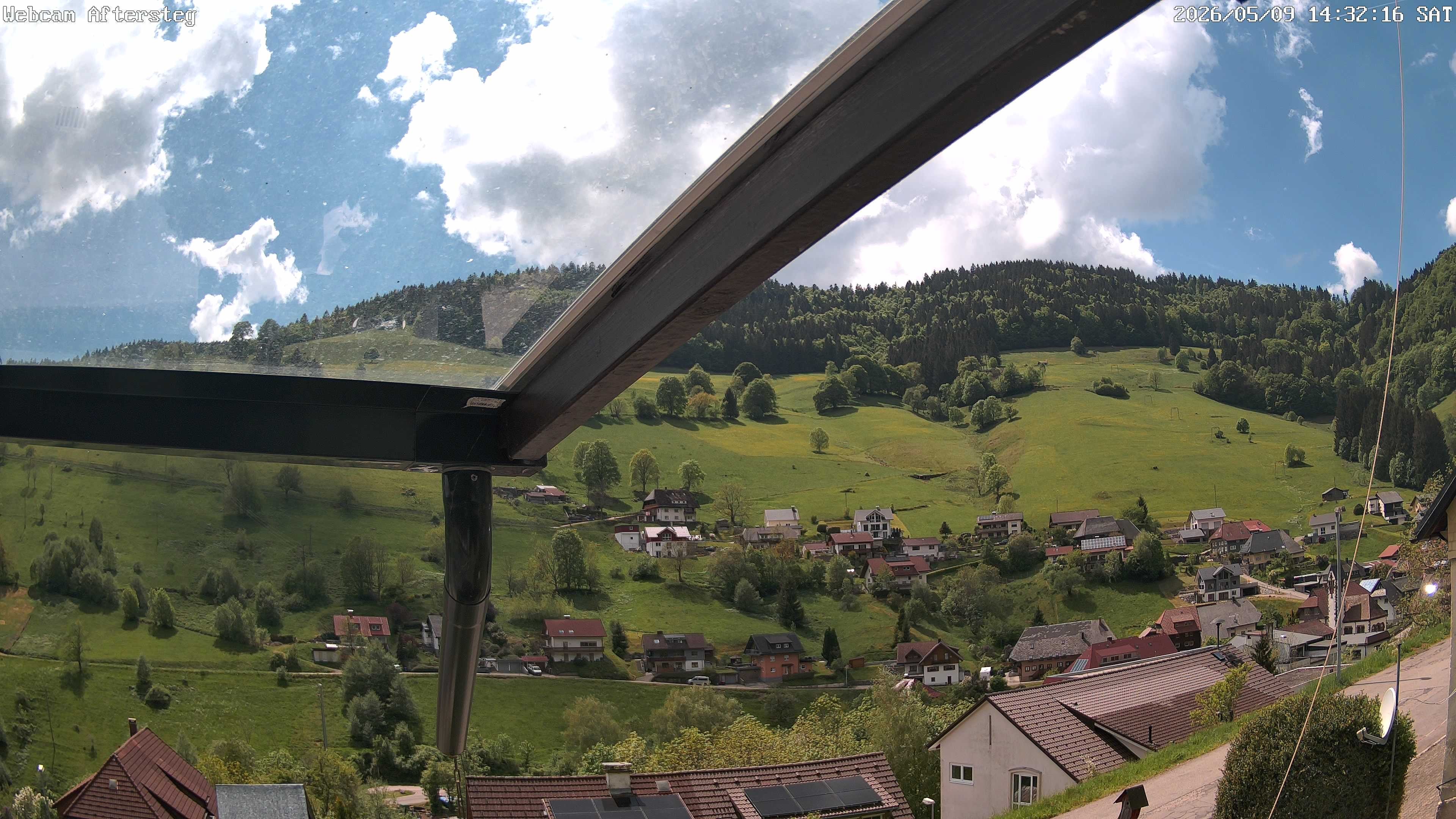 Archiv Foto Webcam Aftersteg im Schwarzwald