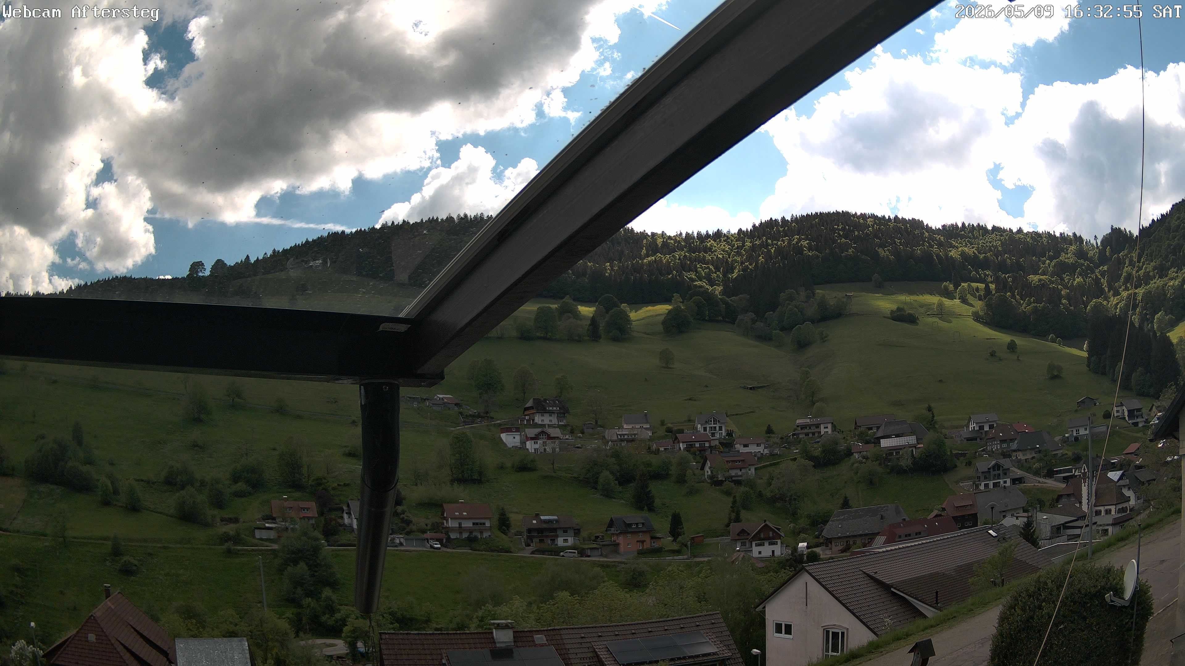 Archiv Foto Webcam Aftersteg im Schwarzwald