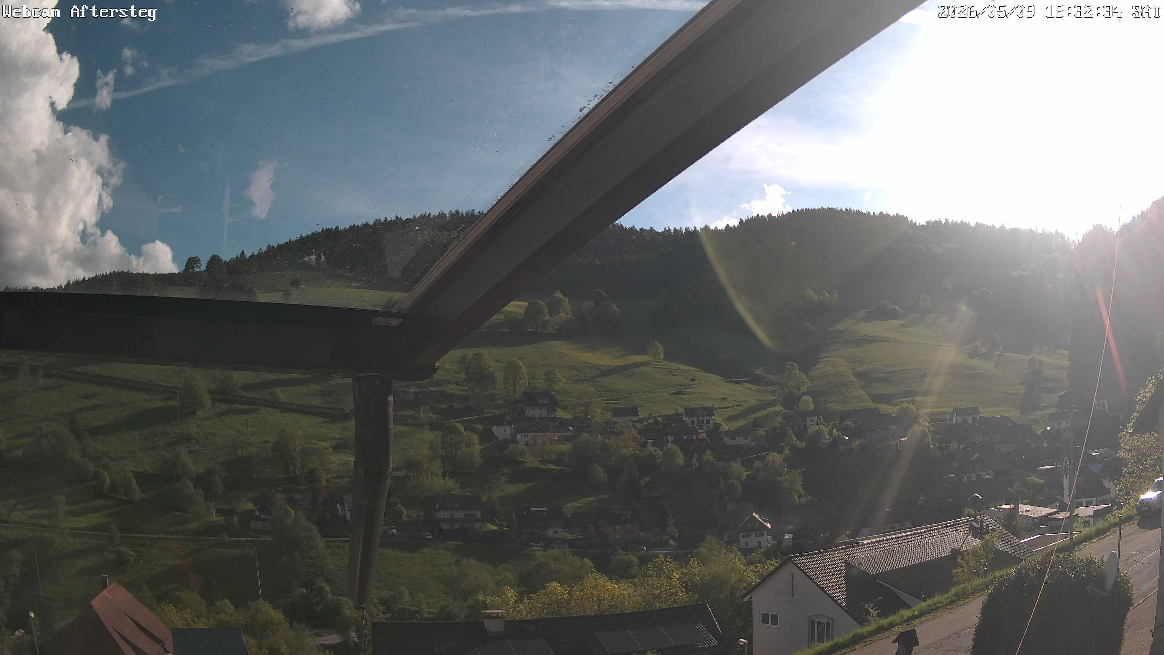 Archiv Foto Webcam Aftersteg im Schwarzwald
