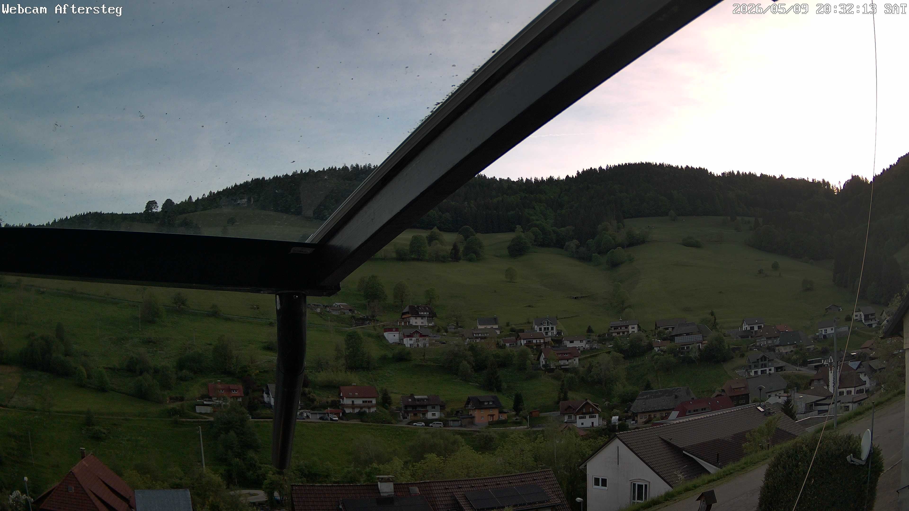 Archiv Foto Webcam Aftersteg im Schwarzwald