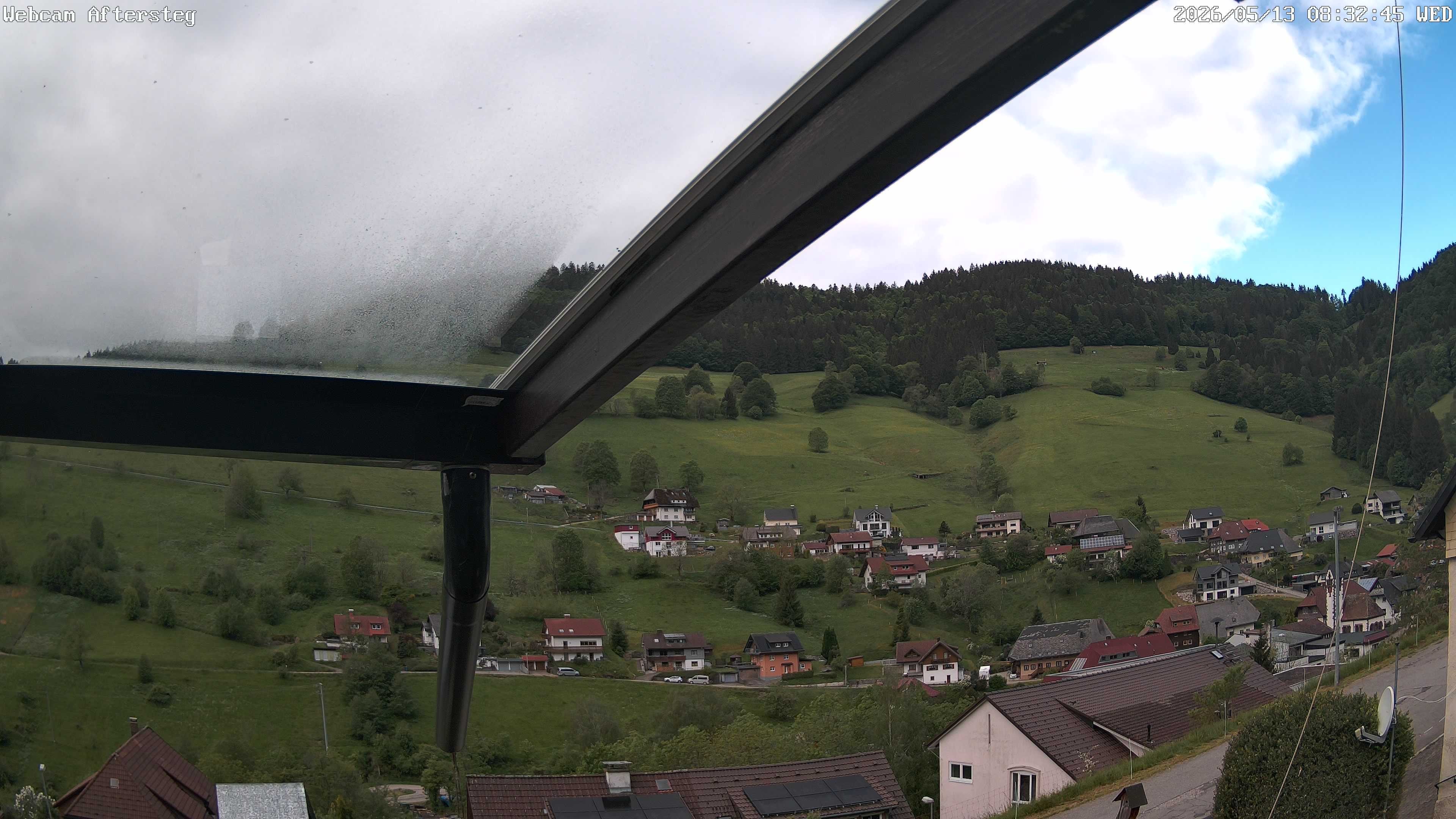 Archiv Foto Webcam Aftersteg im Schwarzwald