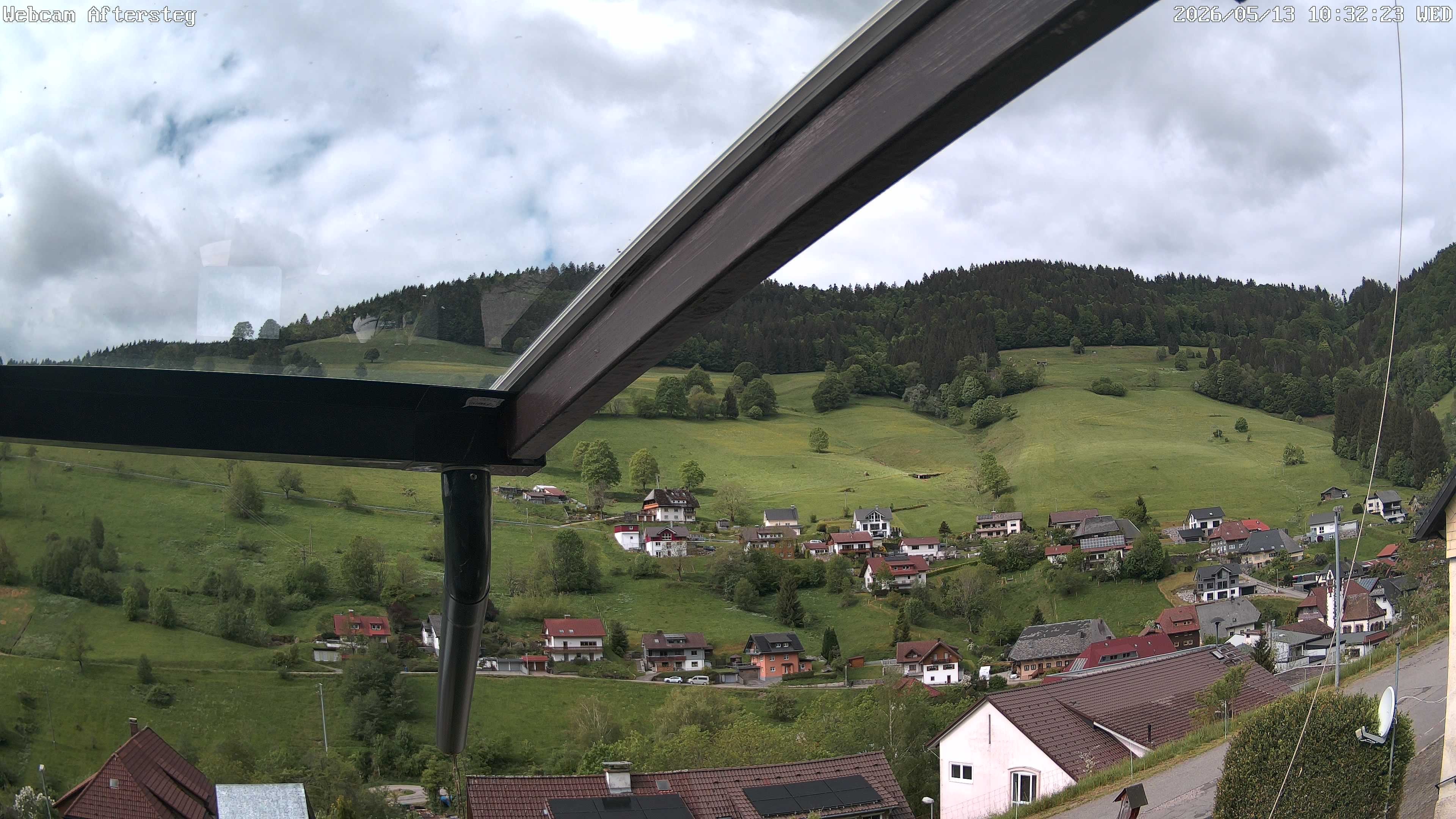 Archiv Foto Webcam Aftersteg im Schwarzwald