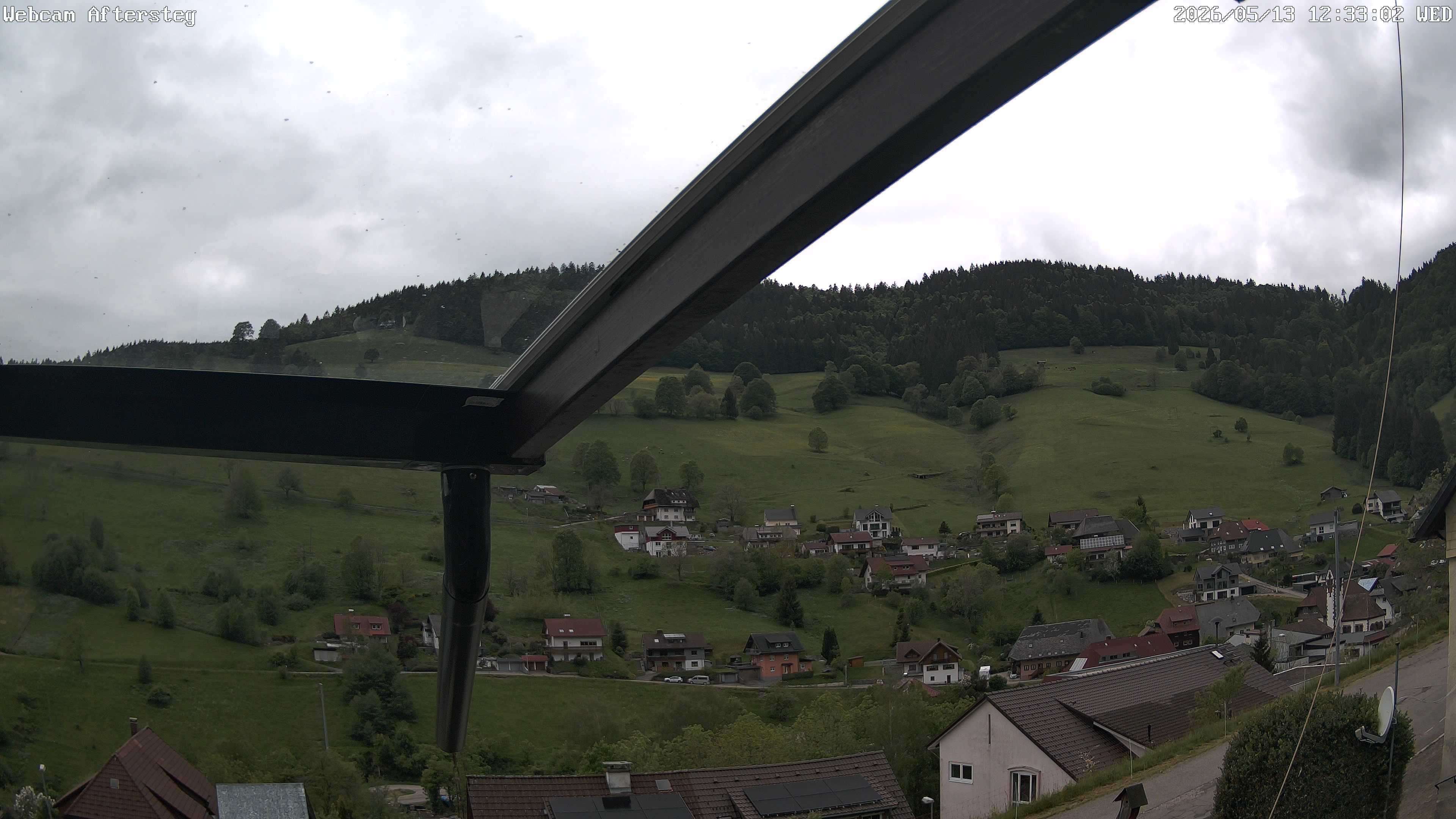 Archiv Foto Webcam Aftersteg im Schwarzwald