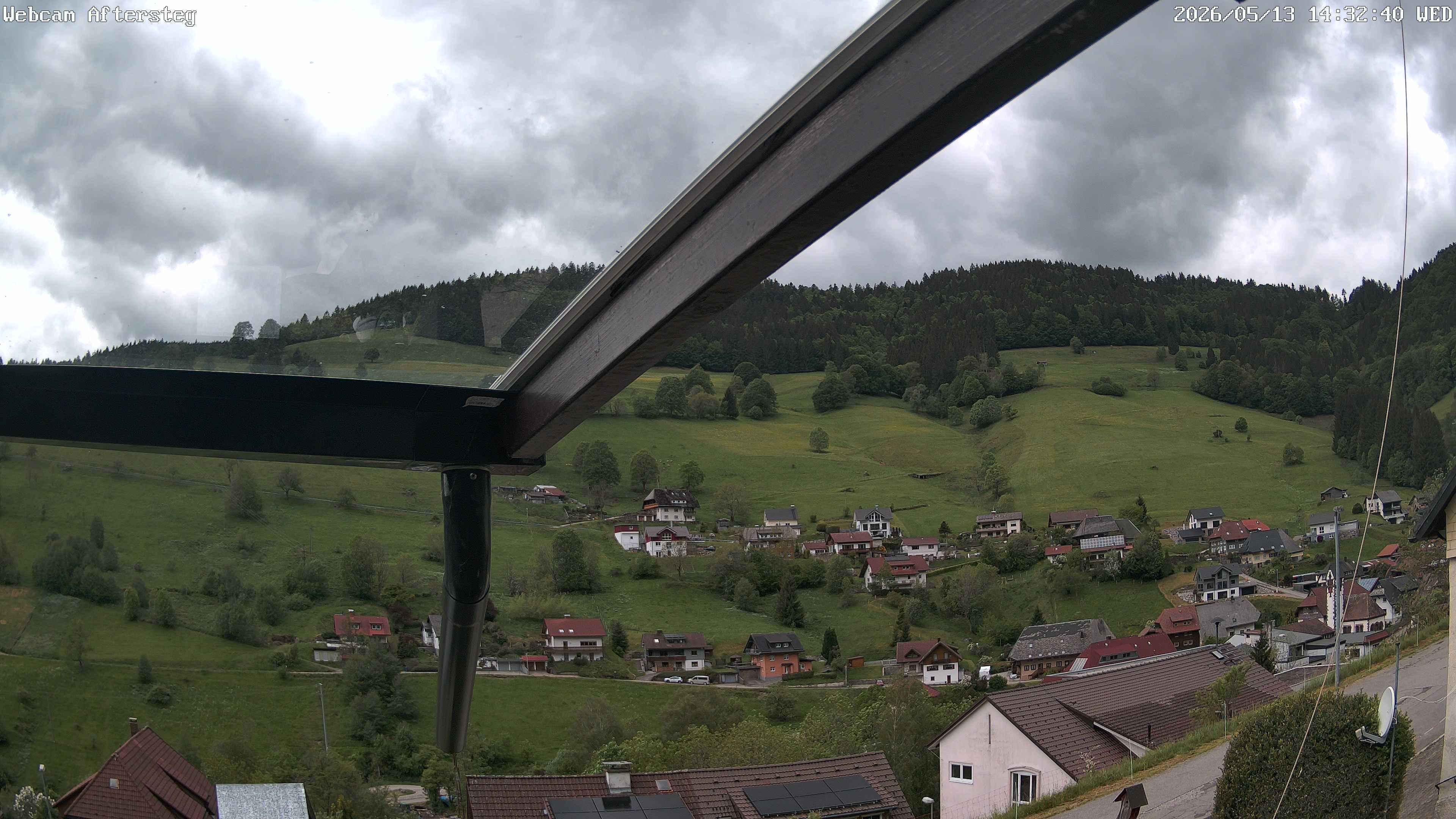 Archiv Foto Webcam Aftersteg im Schwarzwald