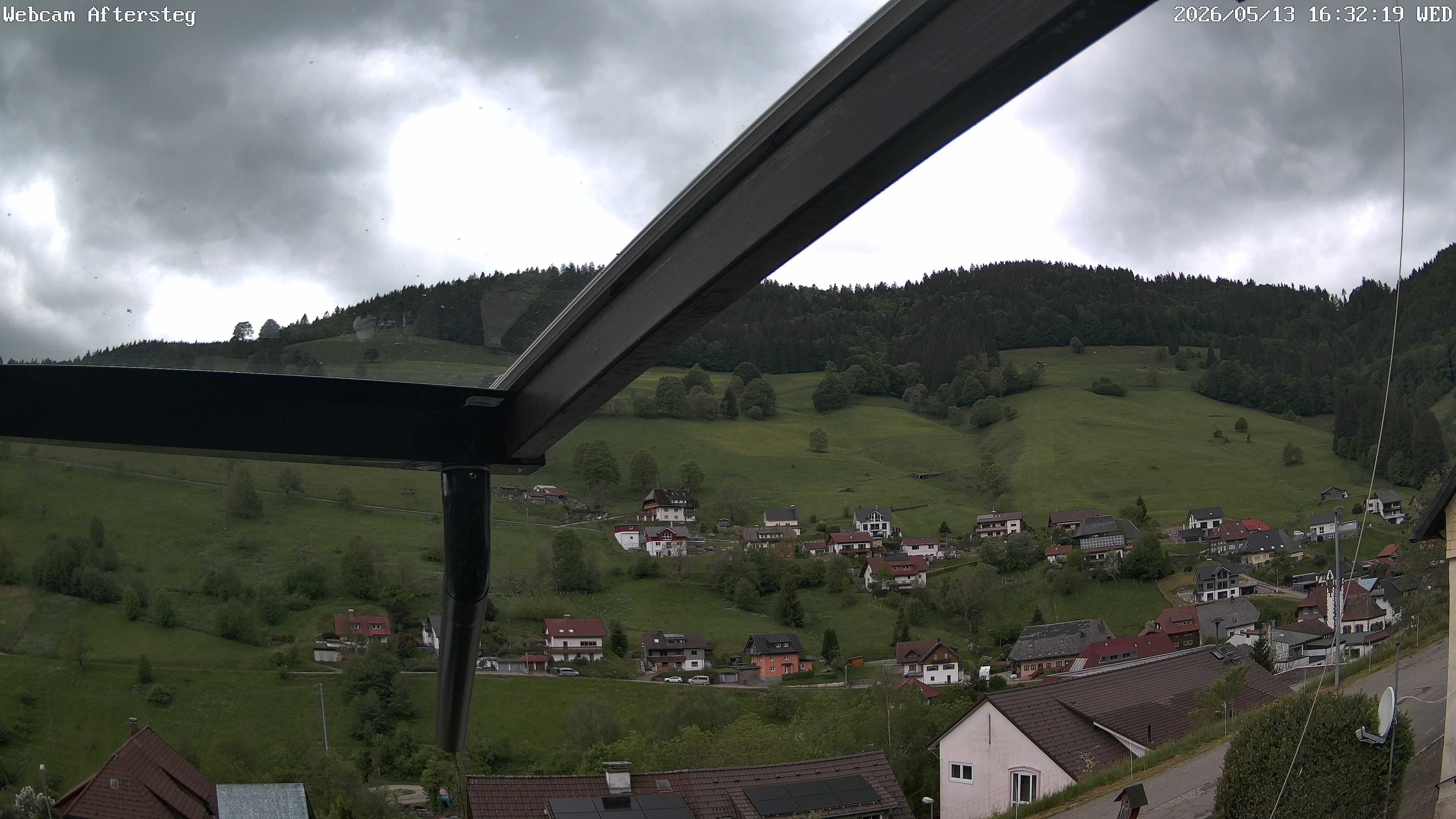 Archiv Foto Webcam Aftersteg im Schwarzwald