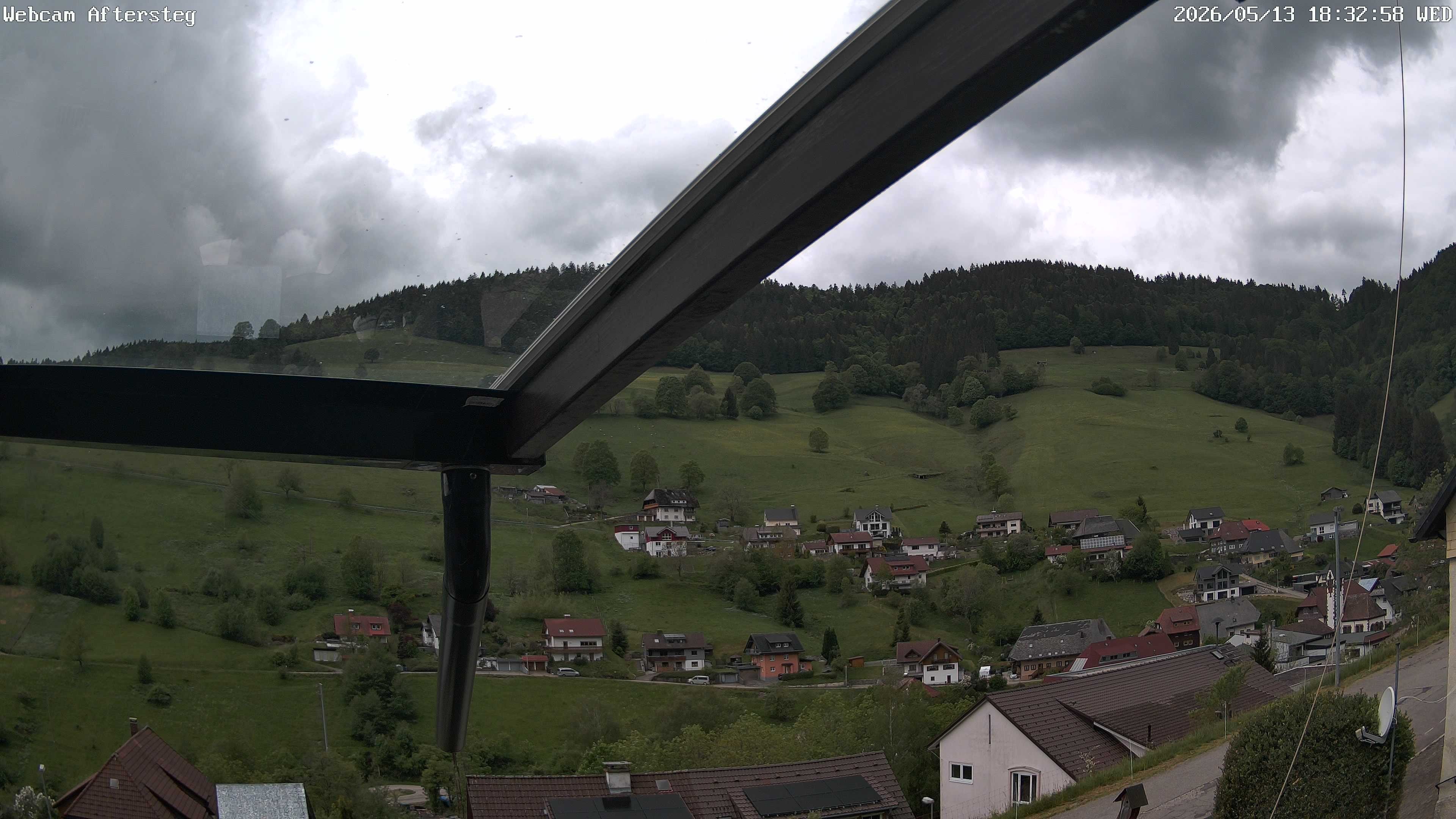 Archiv Foto Webcam Aftersteg im Schwarzwald