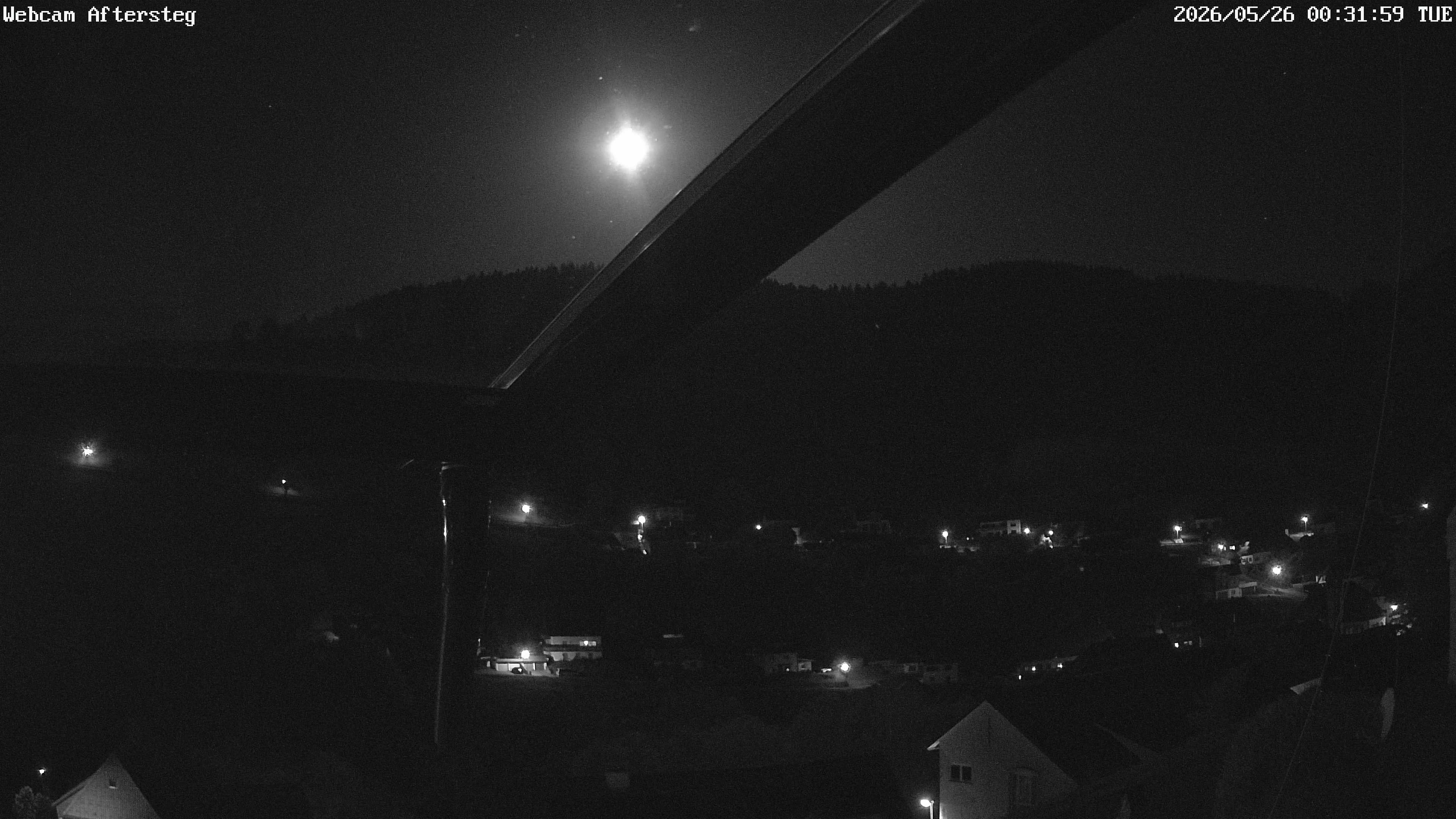 Archiv Foto Webcam Aftersteg im Schwarzwald