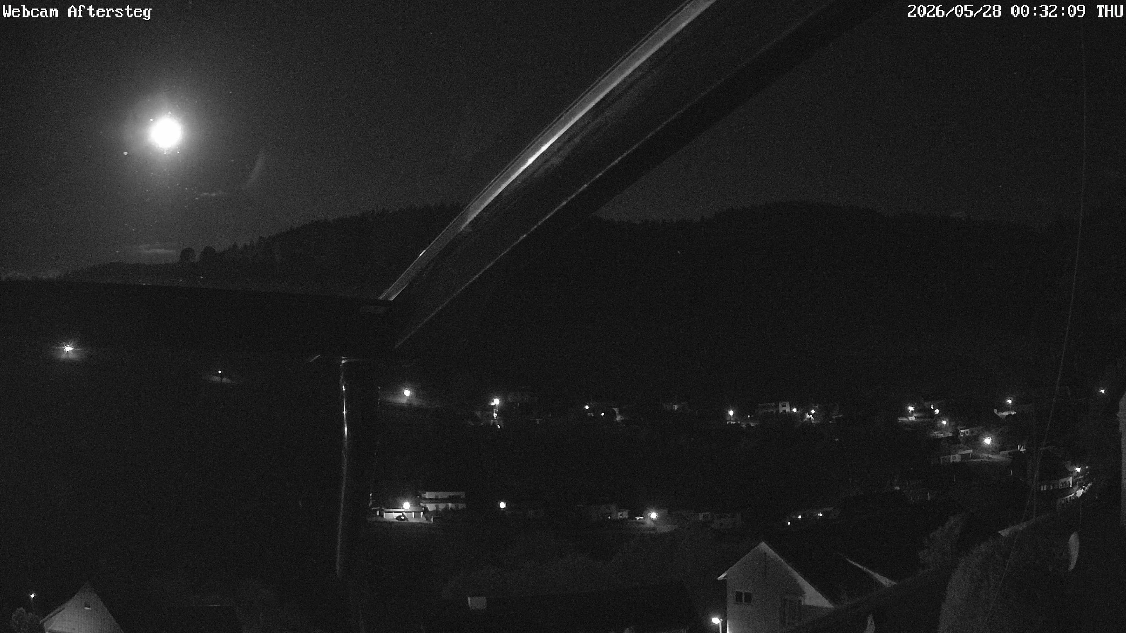 Archived image Webcam Aftersteg (Black Forest)
