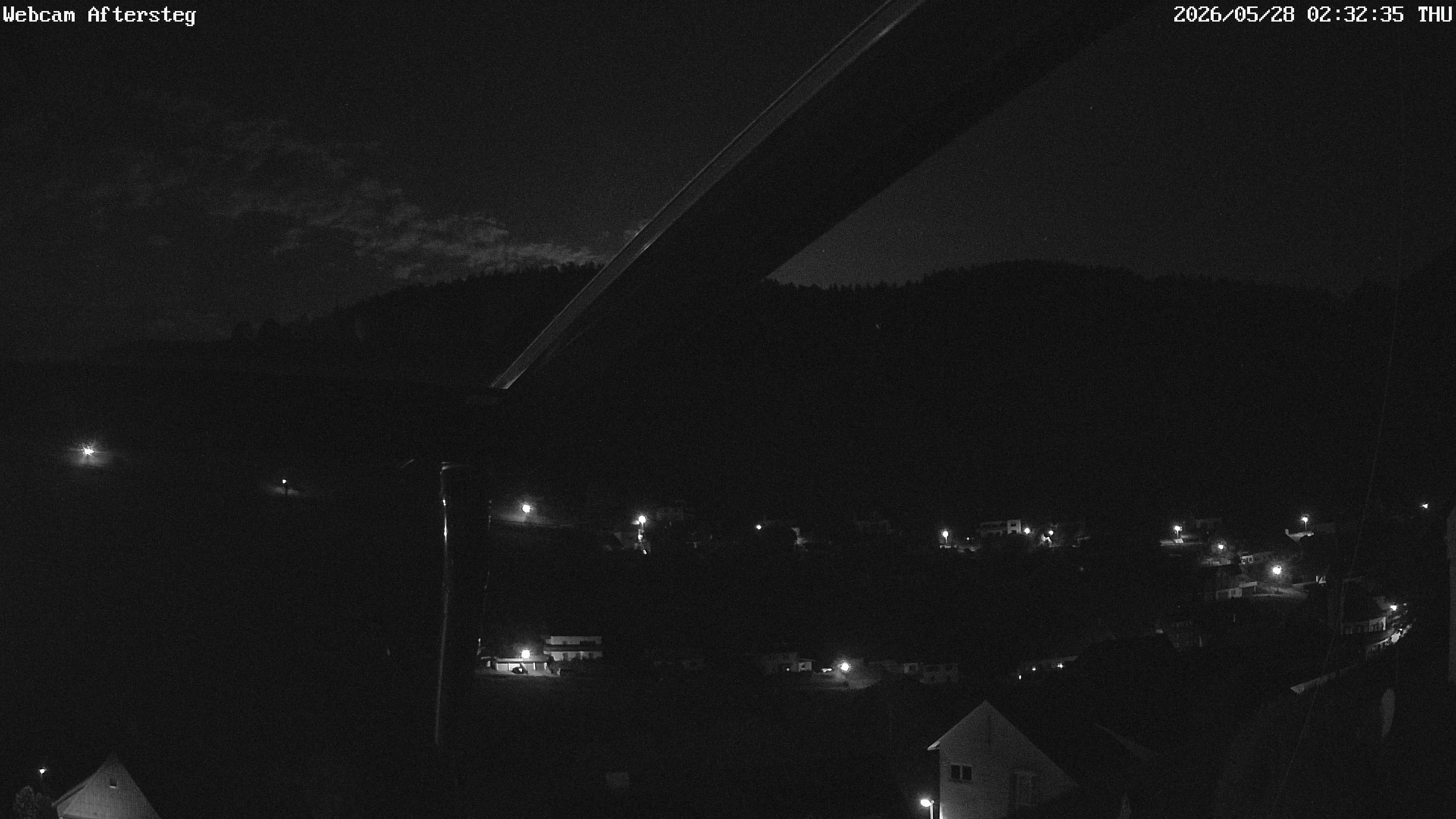 Archived image Webcam Aftersteg (Black Forest)
